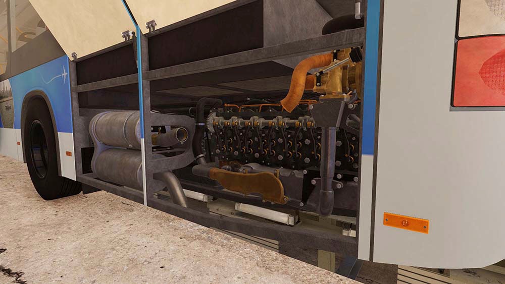 aerosoft Spielesoftware »Bus Mechanic Simulator«, PC