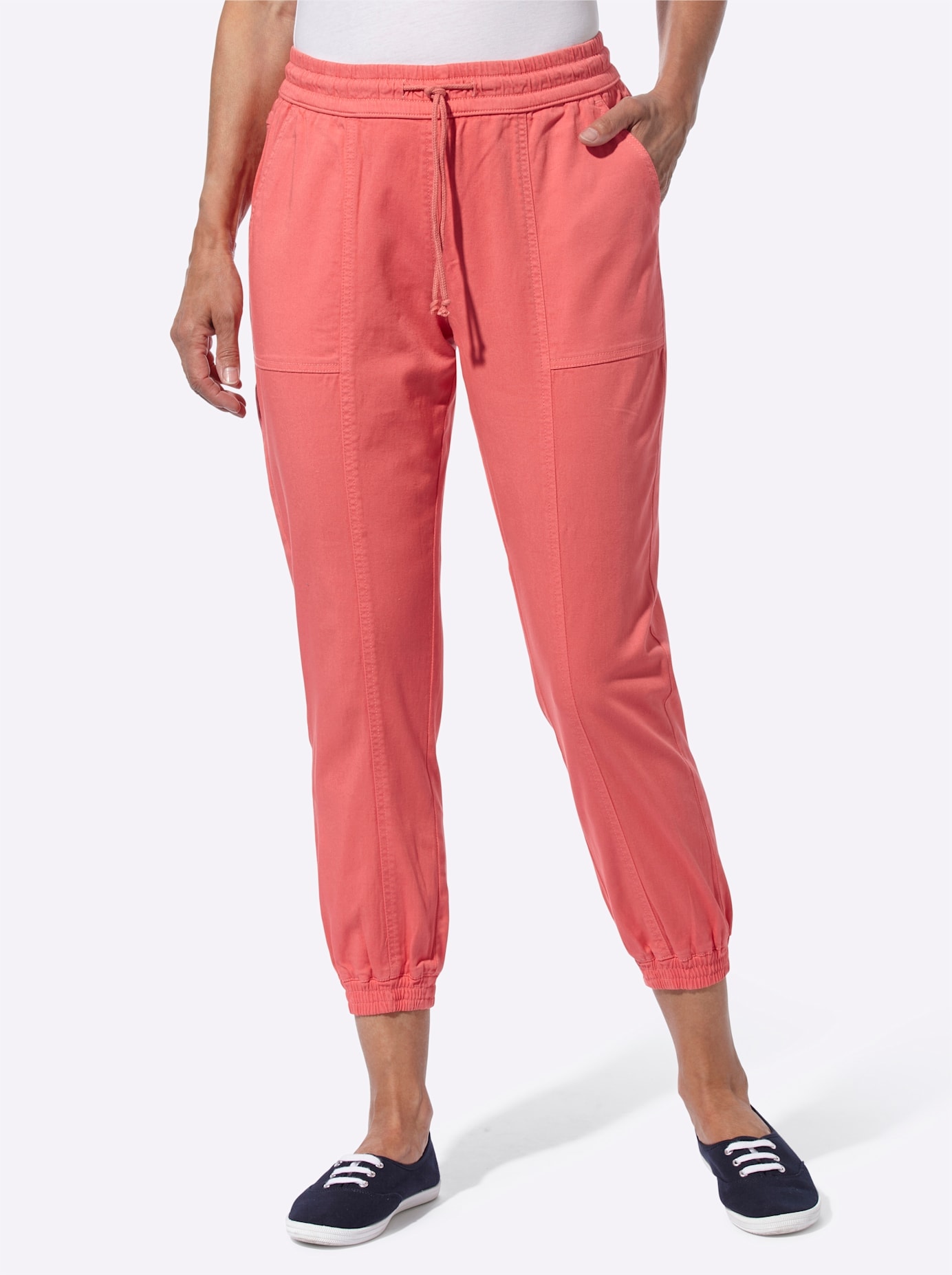 Classic Basics 7/8-Jeans 1 Stk. tlg. günstig online kaufen