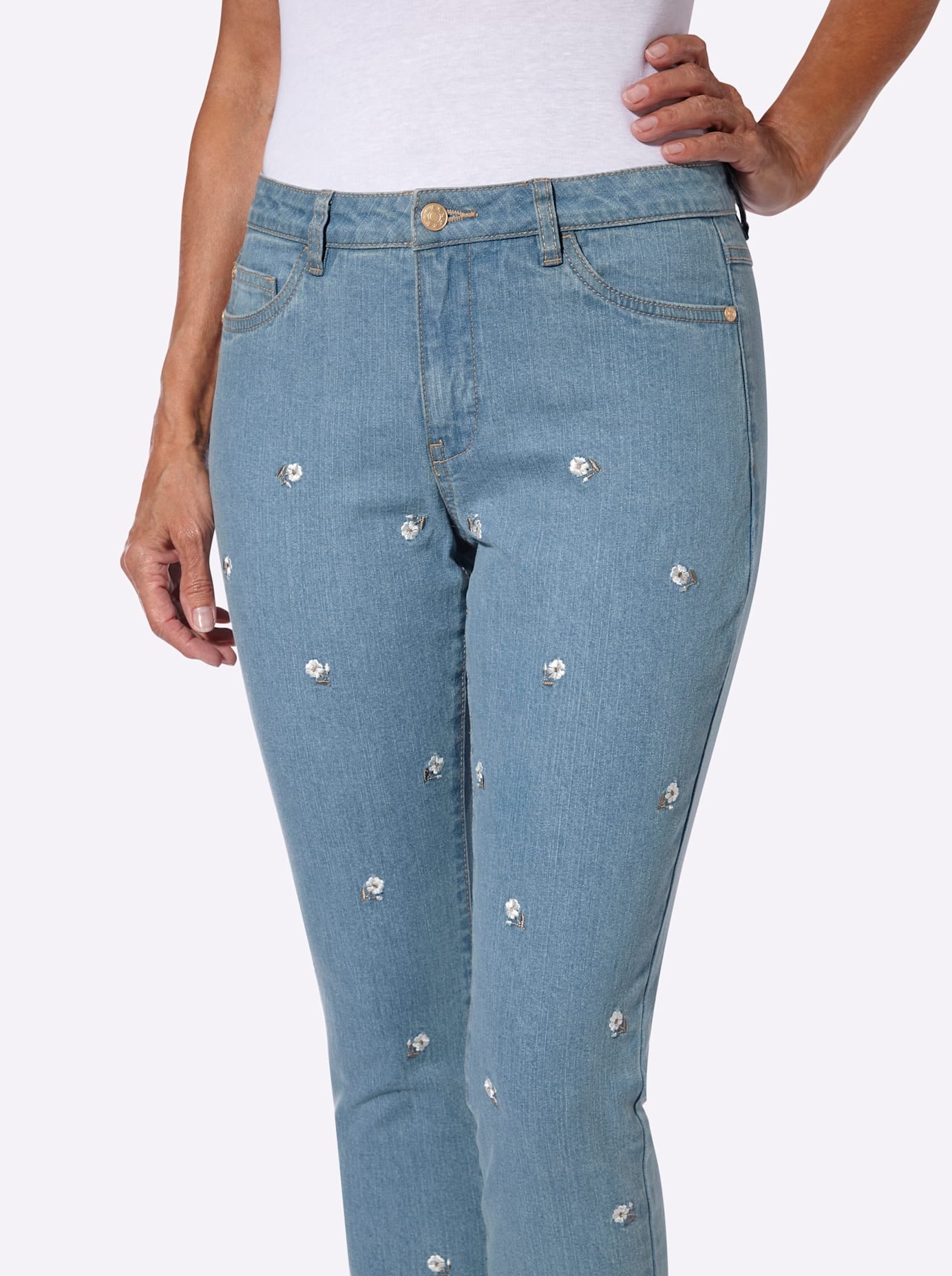   7/8-Jeans 1 tlg.