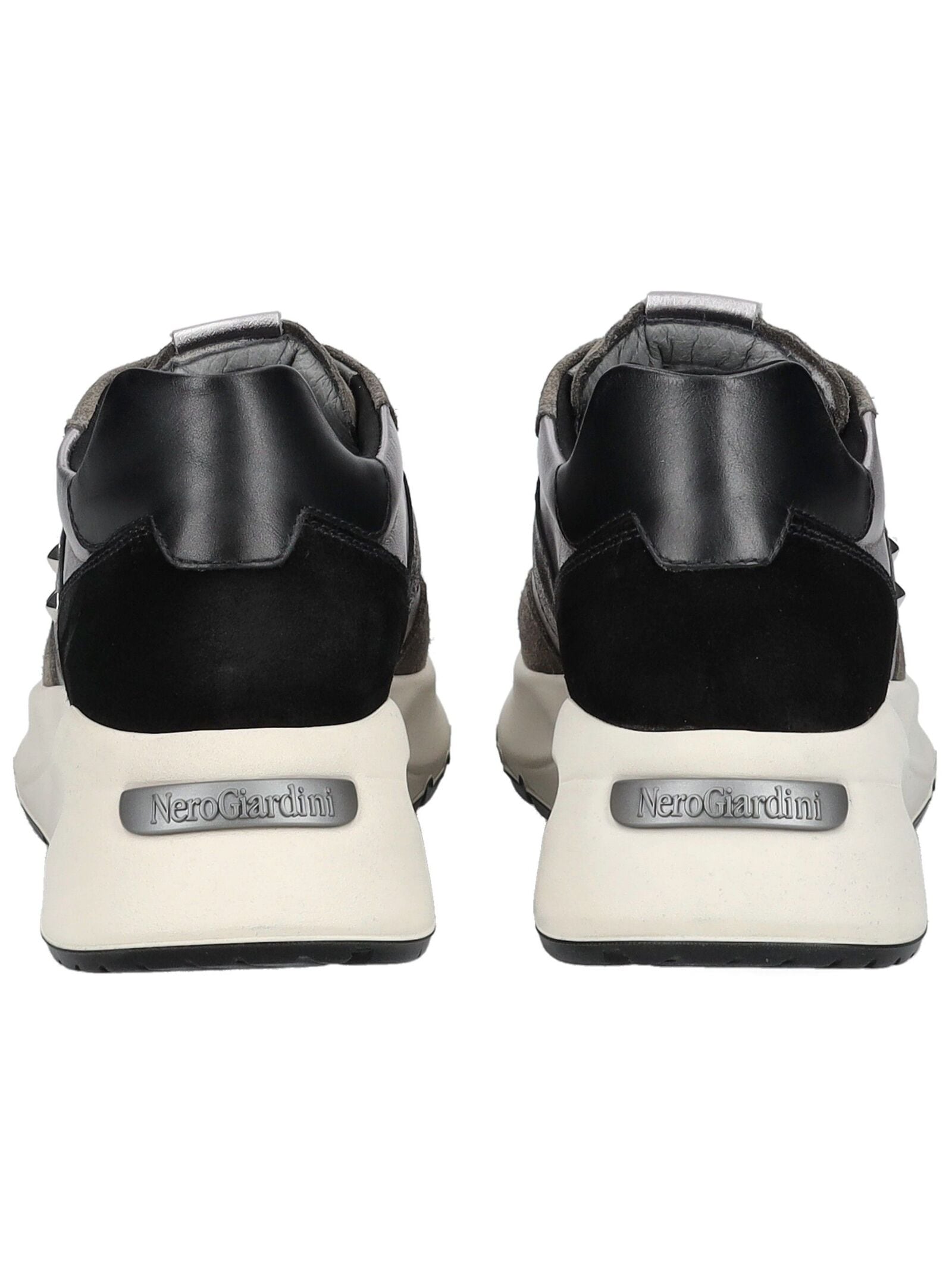 Nero Giardini Sneaker »Nero Giardini Sneaker Veloursleder/Textil«