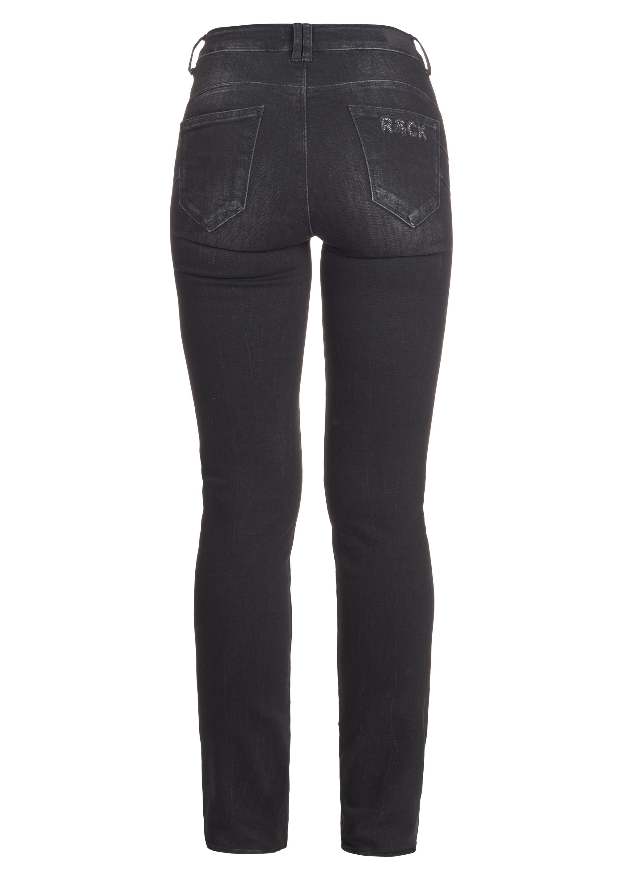 Le Temps Des Cerises Slim-fit-Jeans »PULPHIGH«, mit hohem Bund und Slim Fit-Schnitt