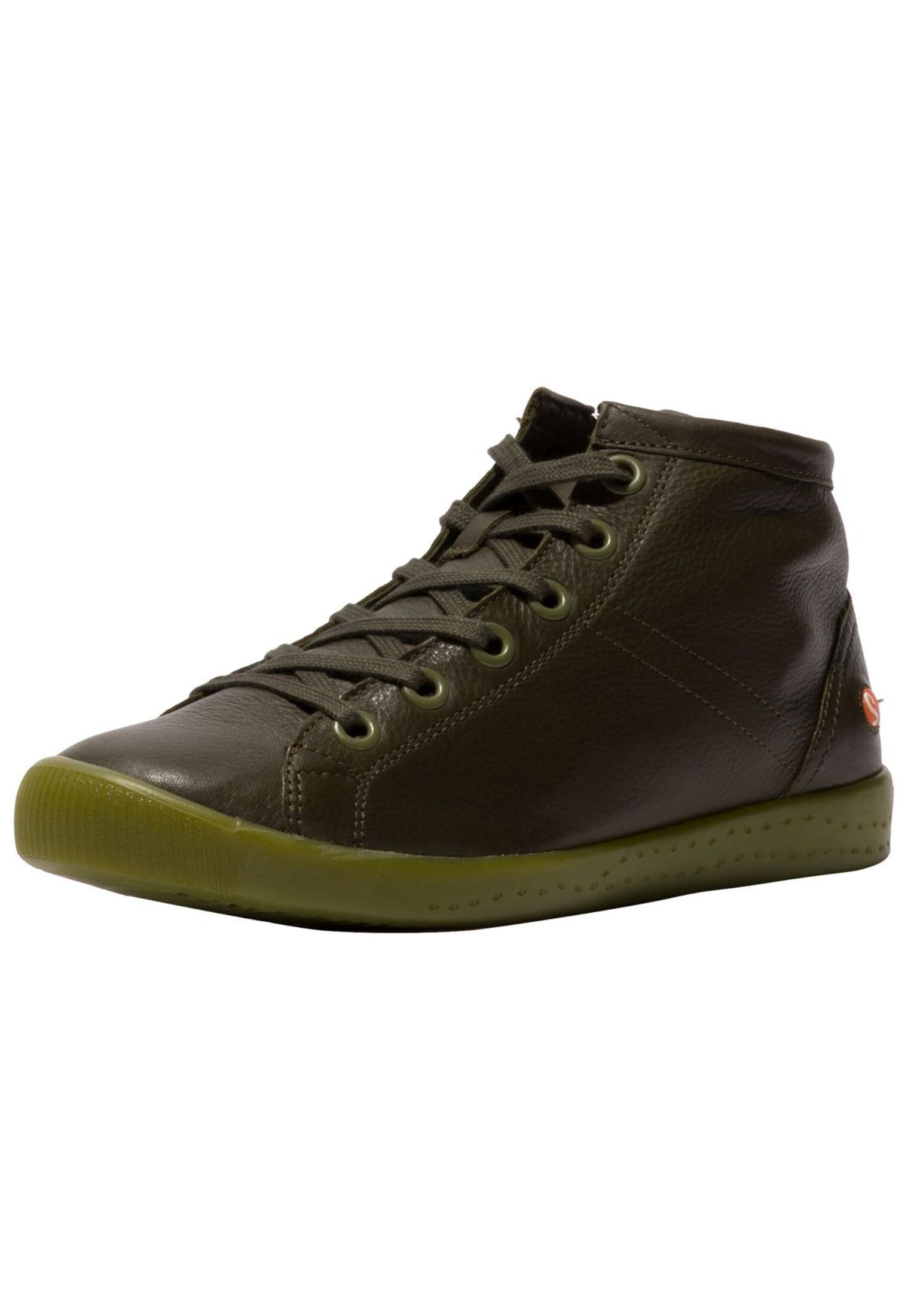 softinos Sneaker "softinos Sneaker Leder" günstig online kaufen