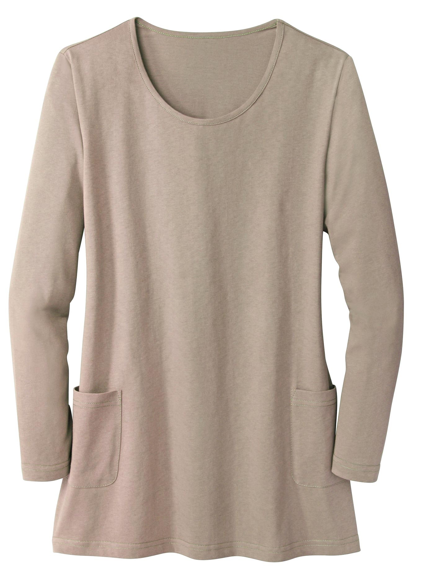 Classic Basics Longshirt »Longshirt«, (1 tlg.) | bestellen BAUR für