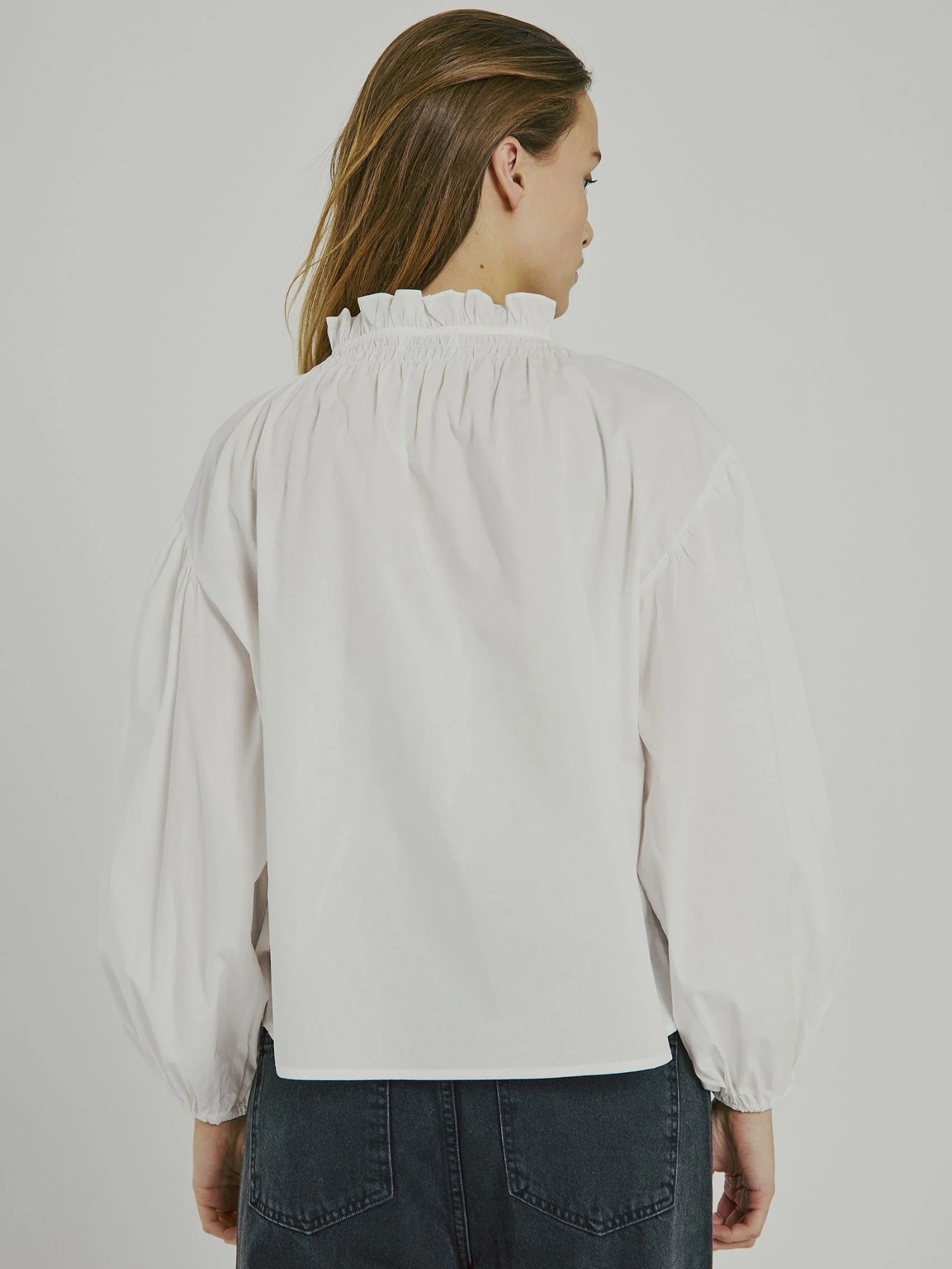 NORR Blusentop "NORR Shirt Lilo" günstig online kaufen