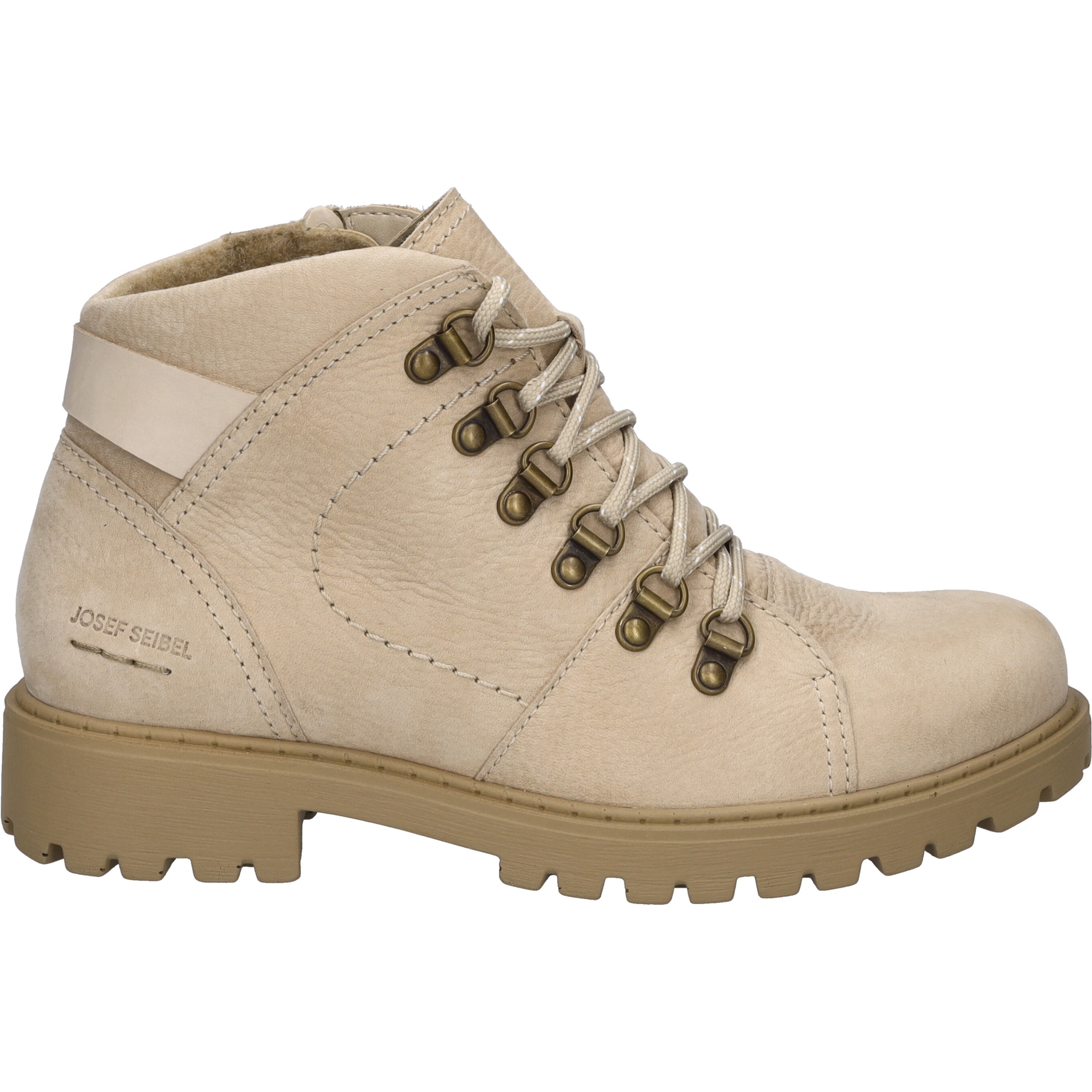 Josef Seibel Stiefelette »Marta 18, creme«