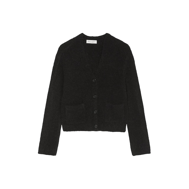 Marc O\'Polo Cardigan »aus Schurwolle-Alpakawolle-Mix« kaufen | BAUR