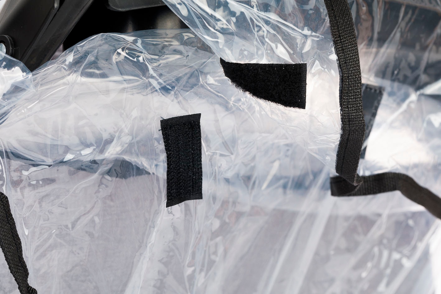 Fillikid Kinderwagen-Regenschutzhülle »Regenschutz Buggy & Kinderwagen«