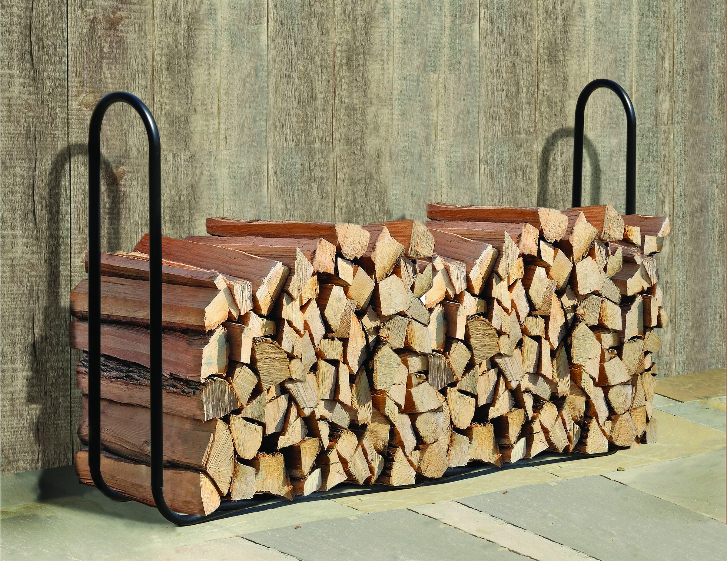 ShelterLogic Kaminholzregal »ShelterLogic«, 550 kg Traglast