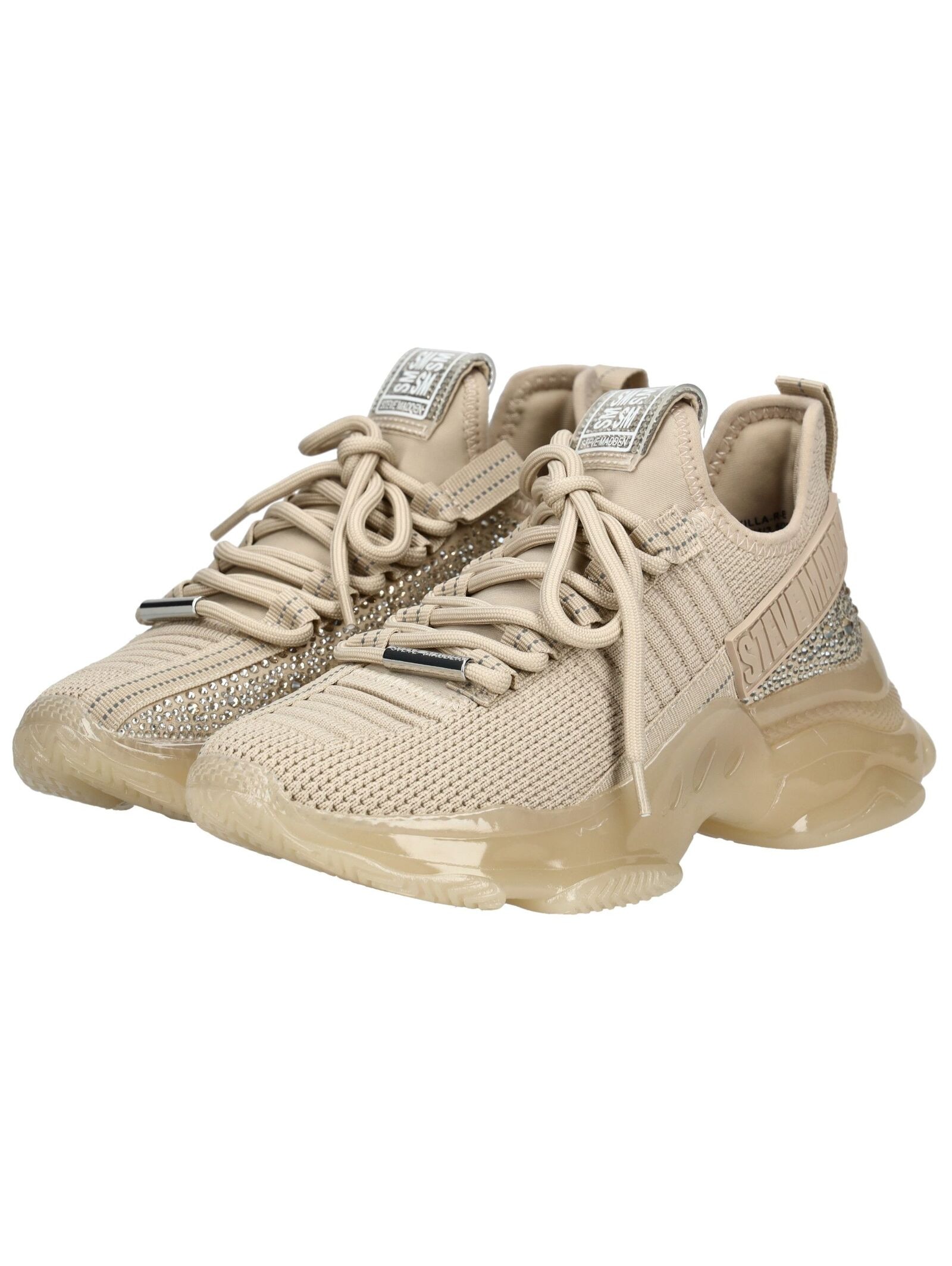 STEVE MADDEN Sneaker »STEVE MADDEN Sneaker Textil«