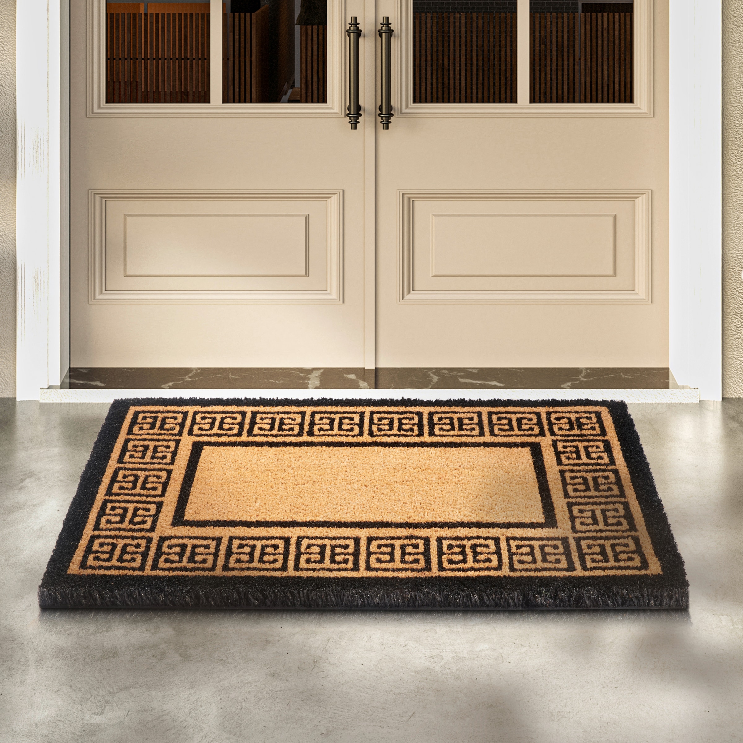 Villeroy & Boch Fußmatte "Louis, Türmatte" rechteckig 23 mm Höhe Robust, In günstig online kaufen