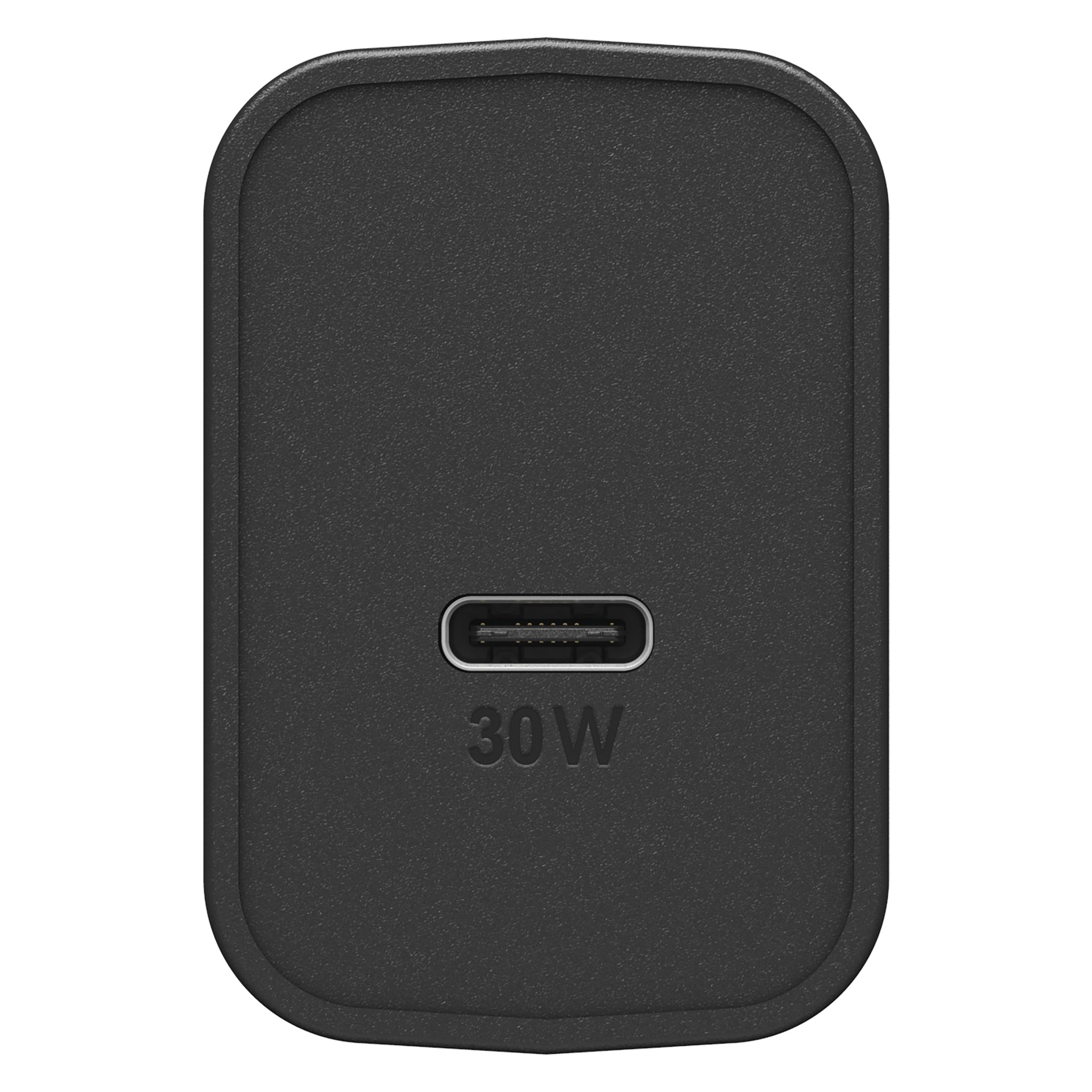 Otterbox Smartphone-Ladegerät »EU WallCharger 30W GaN - 1X USB-C 30W USB-PD«, geeignet für Apple iPhone, Samsung Galaxy, Google Pixel
