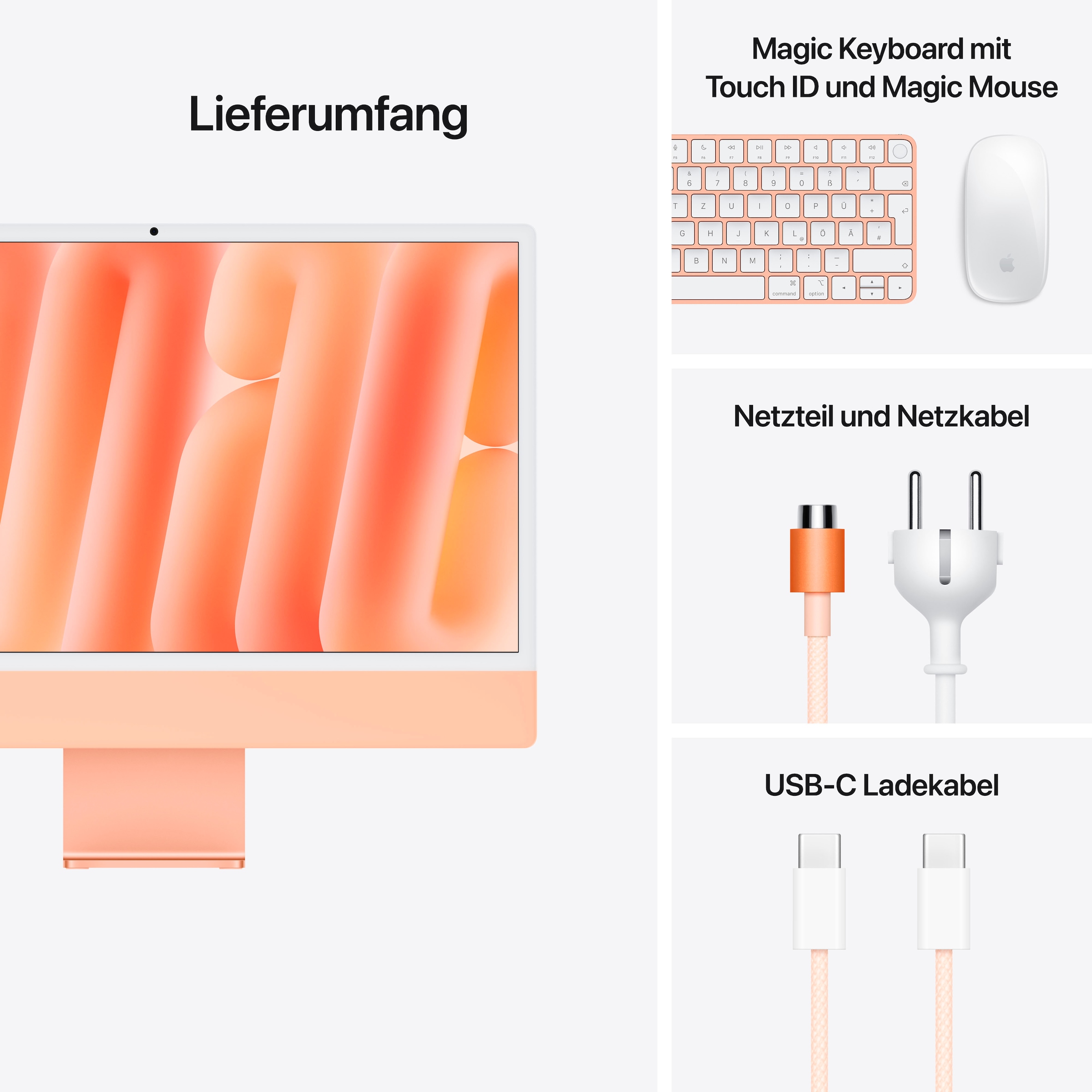 Apple iMac »iMac 24"«