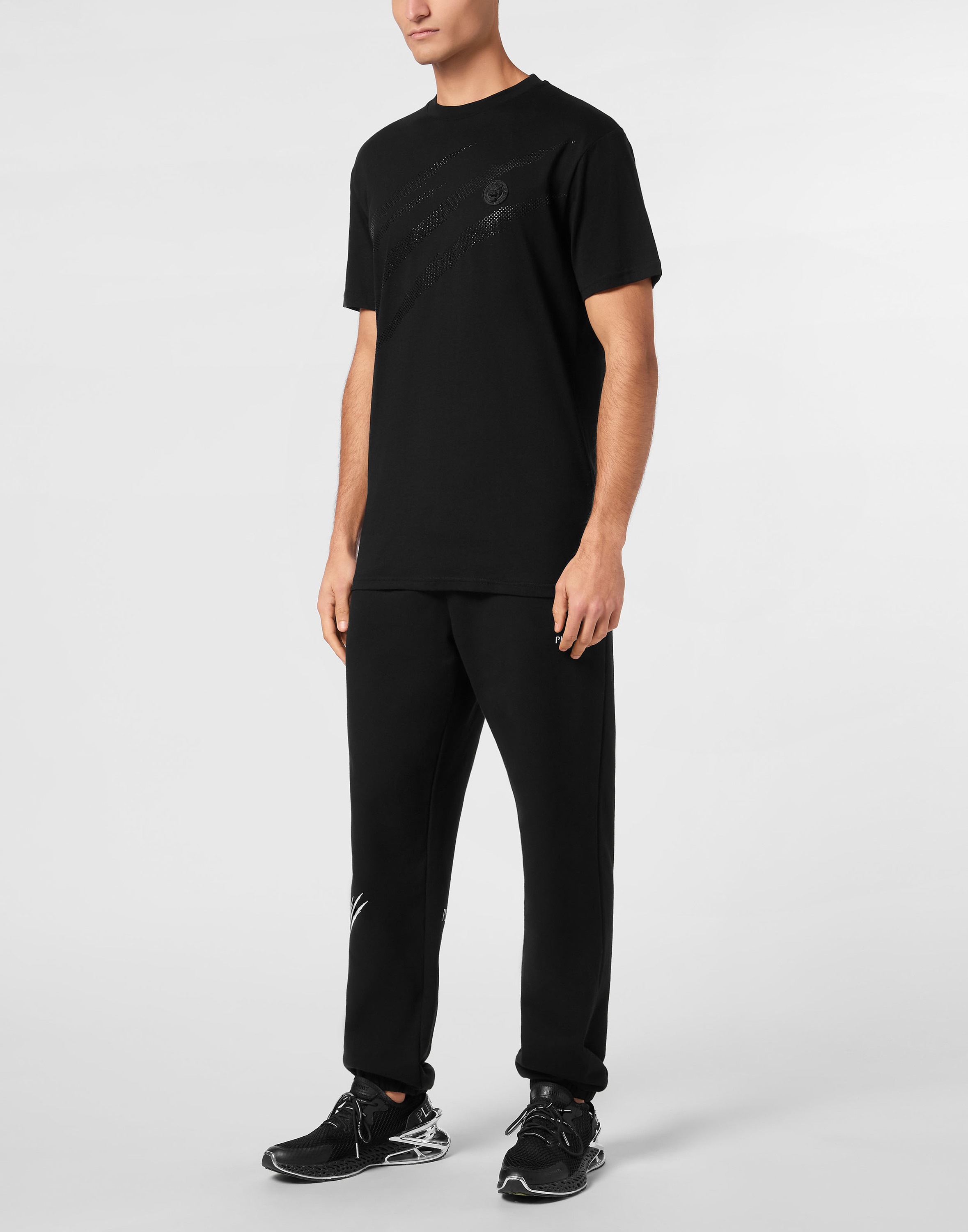 PLEIN SPORT T-Shirt »Scratch«