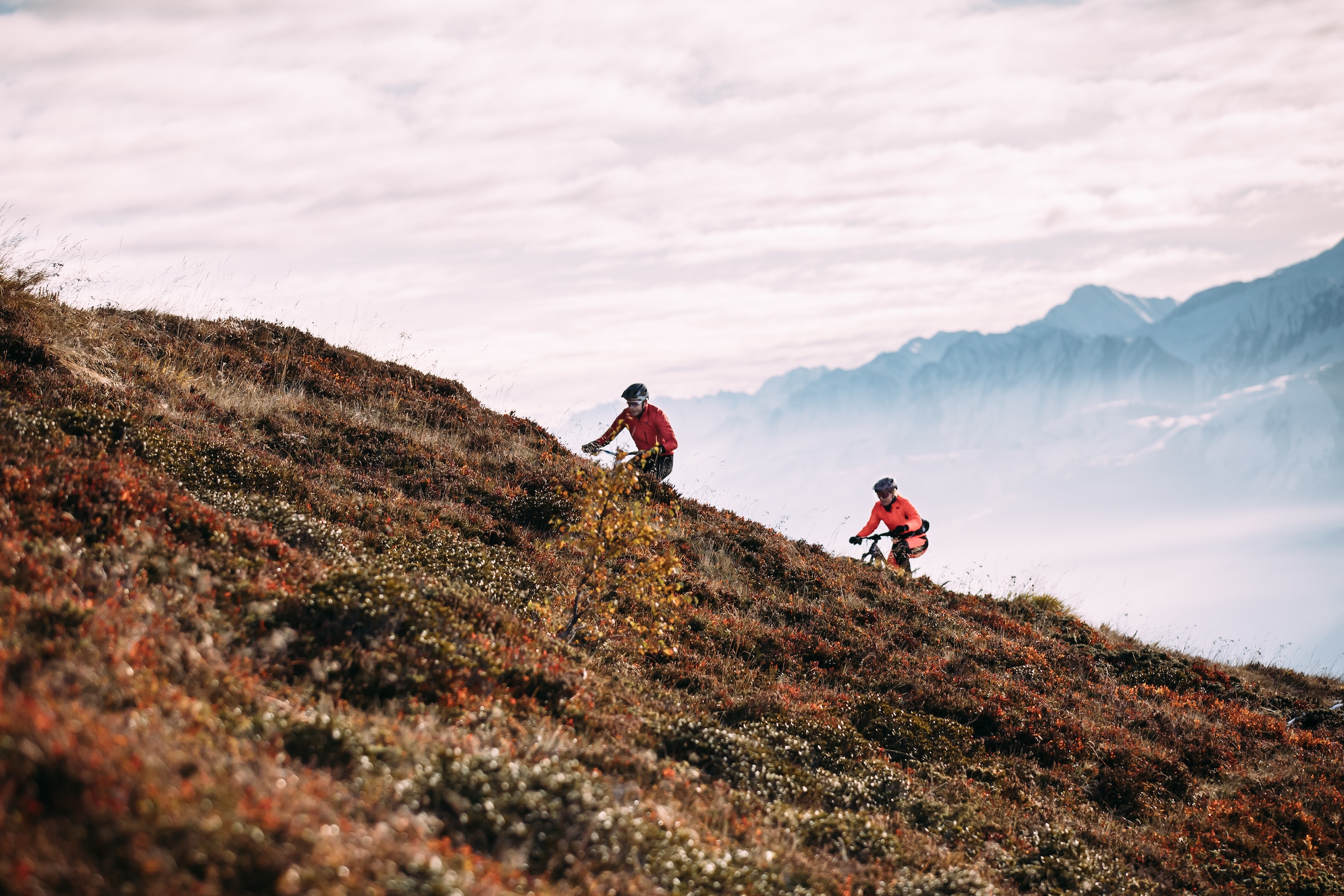 Gonso Fahrradjacke »Tomar«, Herren Primaloft-Jacke, warm, atmungsaktiv und winddicht