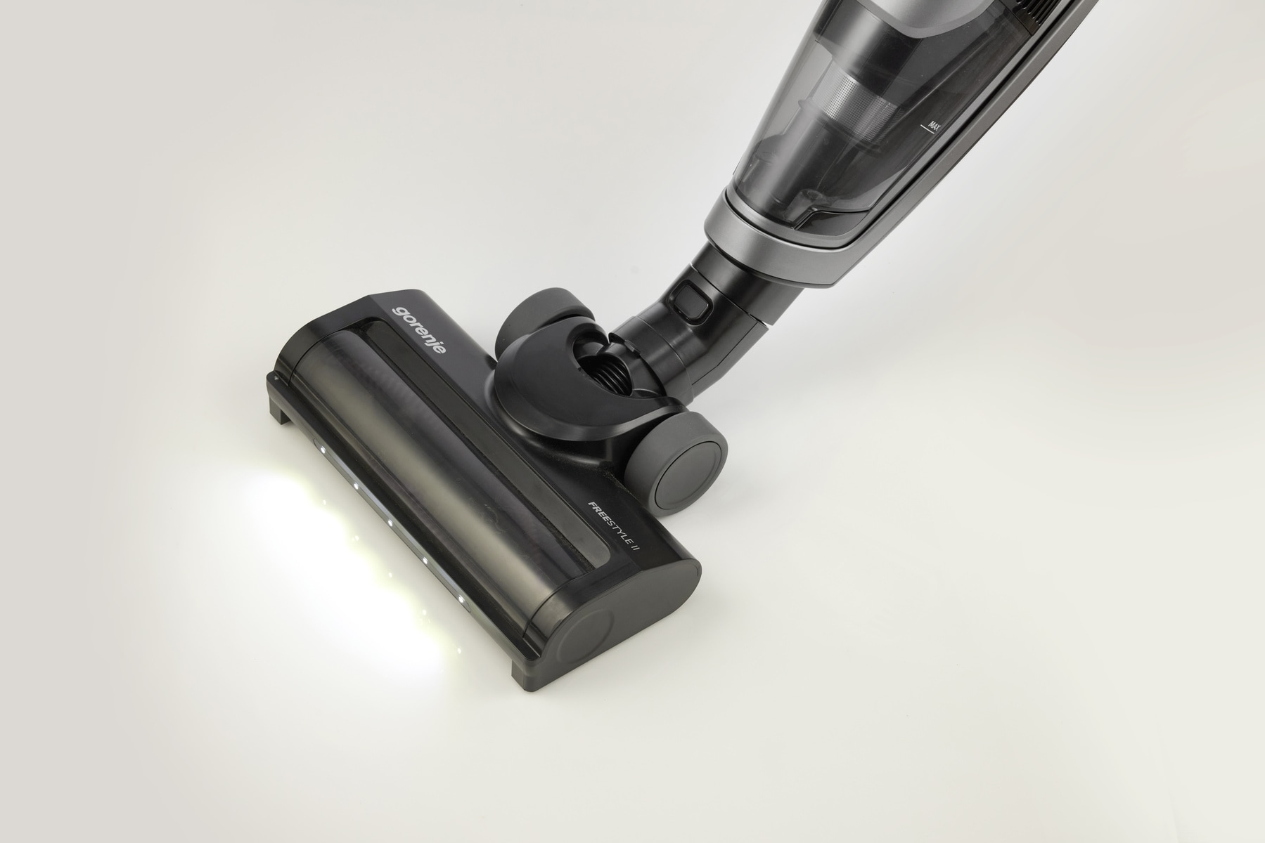 Hisense Akku-Hand-und Stielstaubsauger »SVC252110FSIIA«