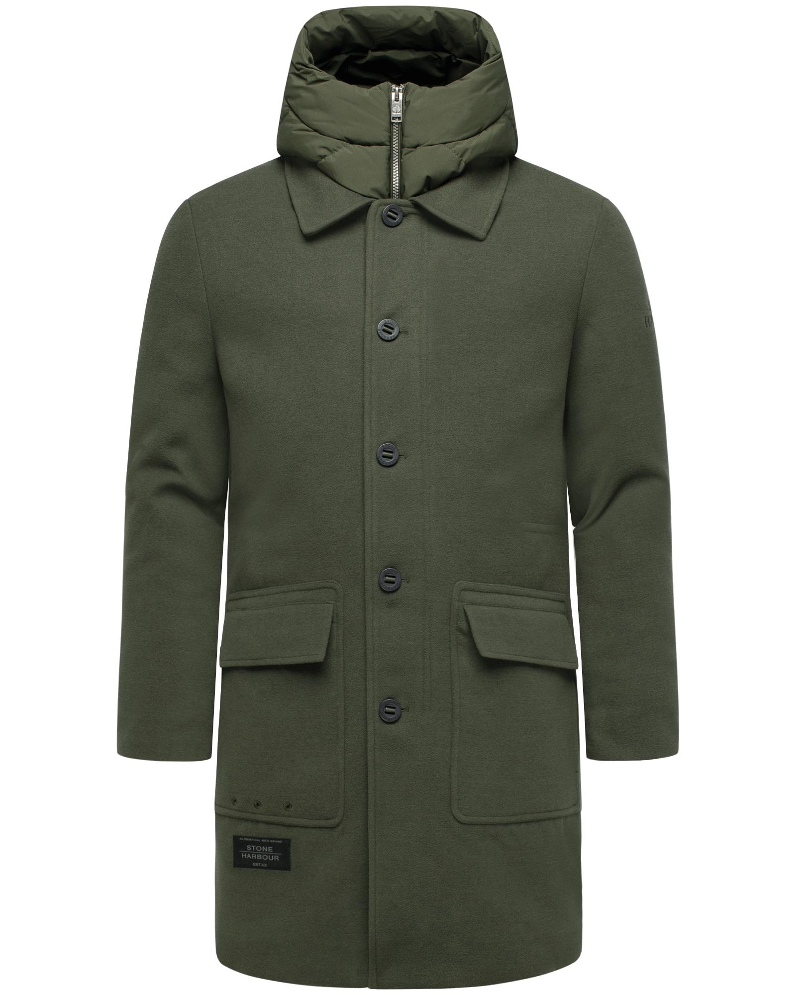Stone Harbour Trenchcoat "Thiagoo XX" günstig online kaufen
