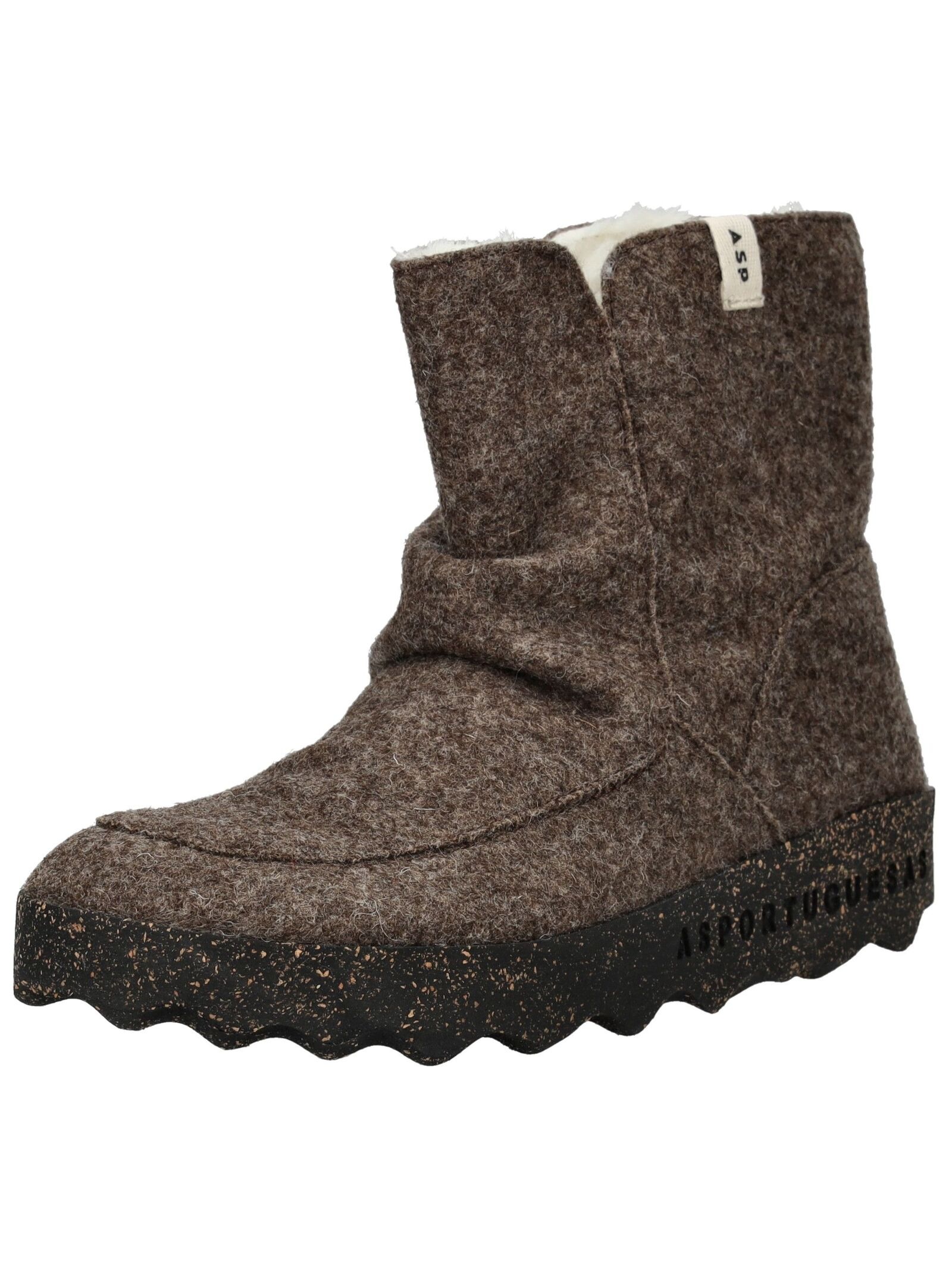 Asportuguesas Stiefelette "Asportuguesas Stiefelette Wolle" günstig online kaufen