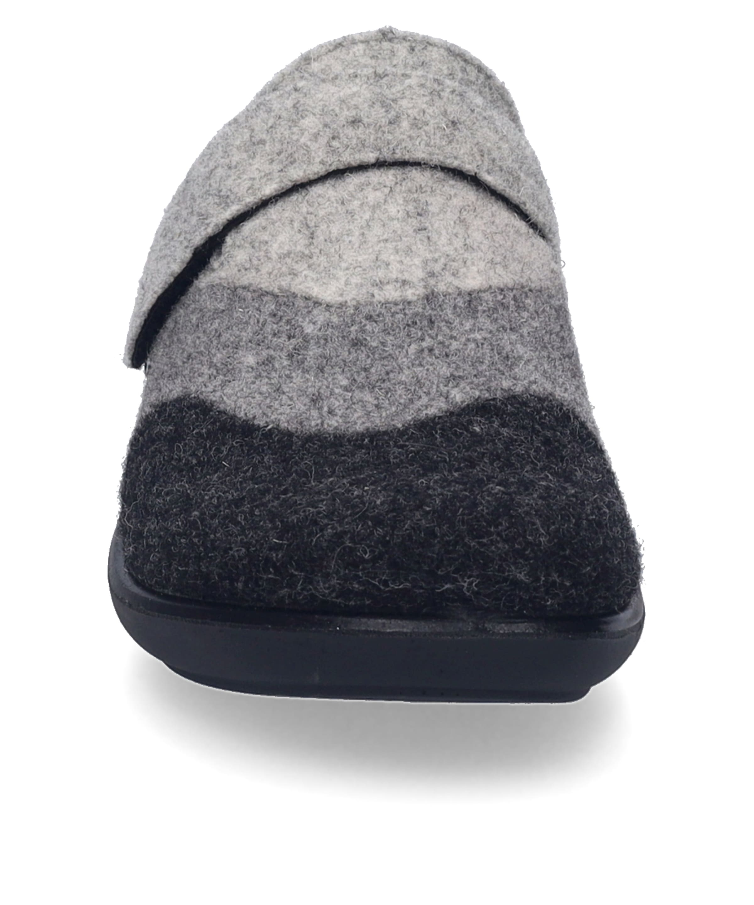 Josef Seibel Hausschuh »Korsika 308, titan-multi«