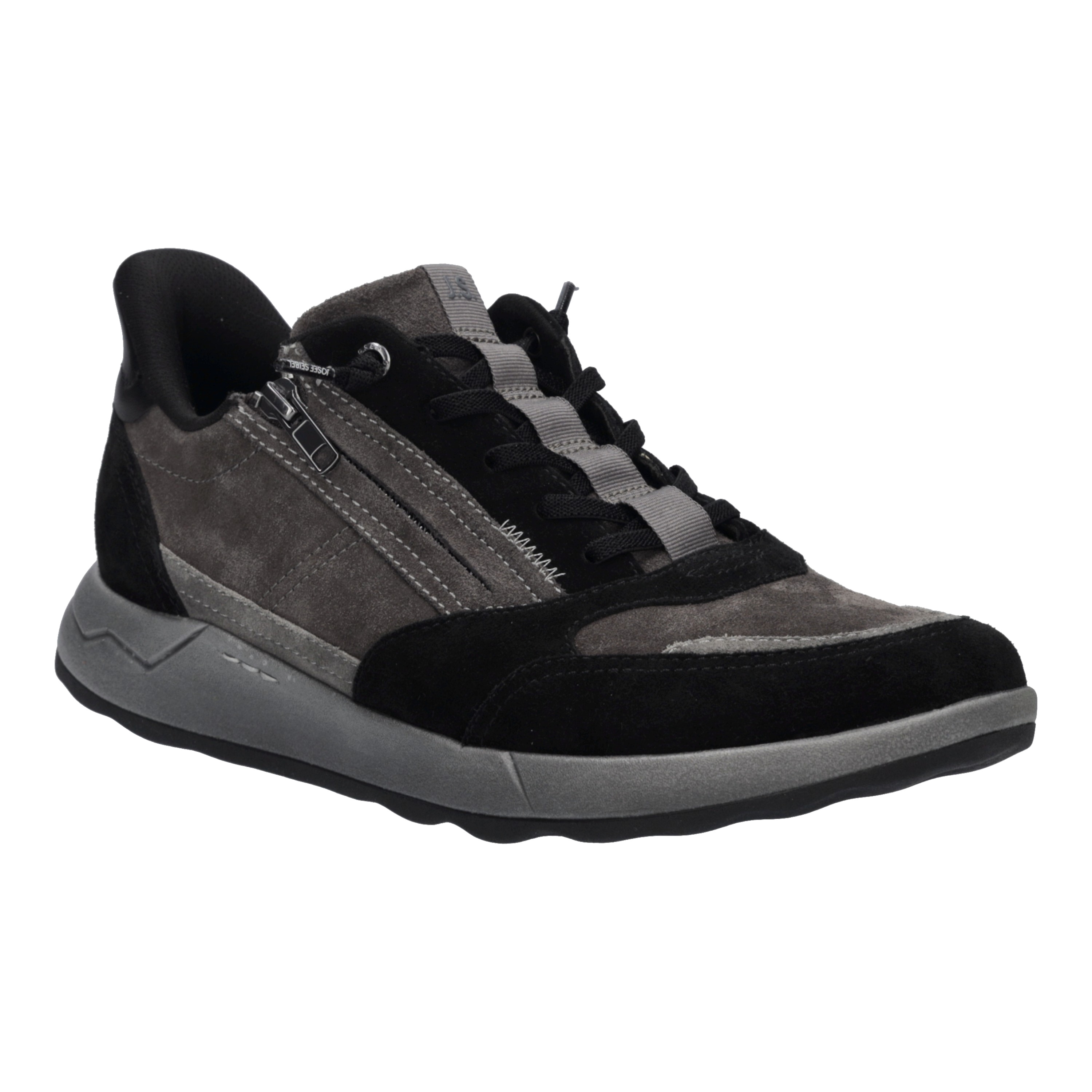 Josef Seibel Sneaker "Clint 07, anthrazit-multi"