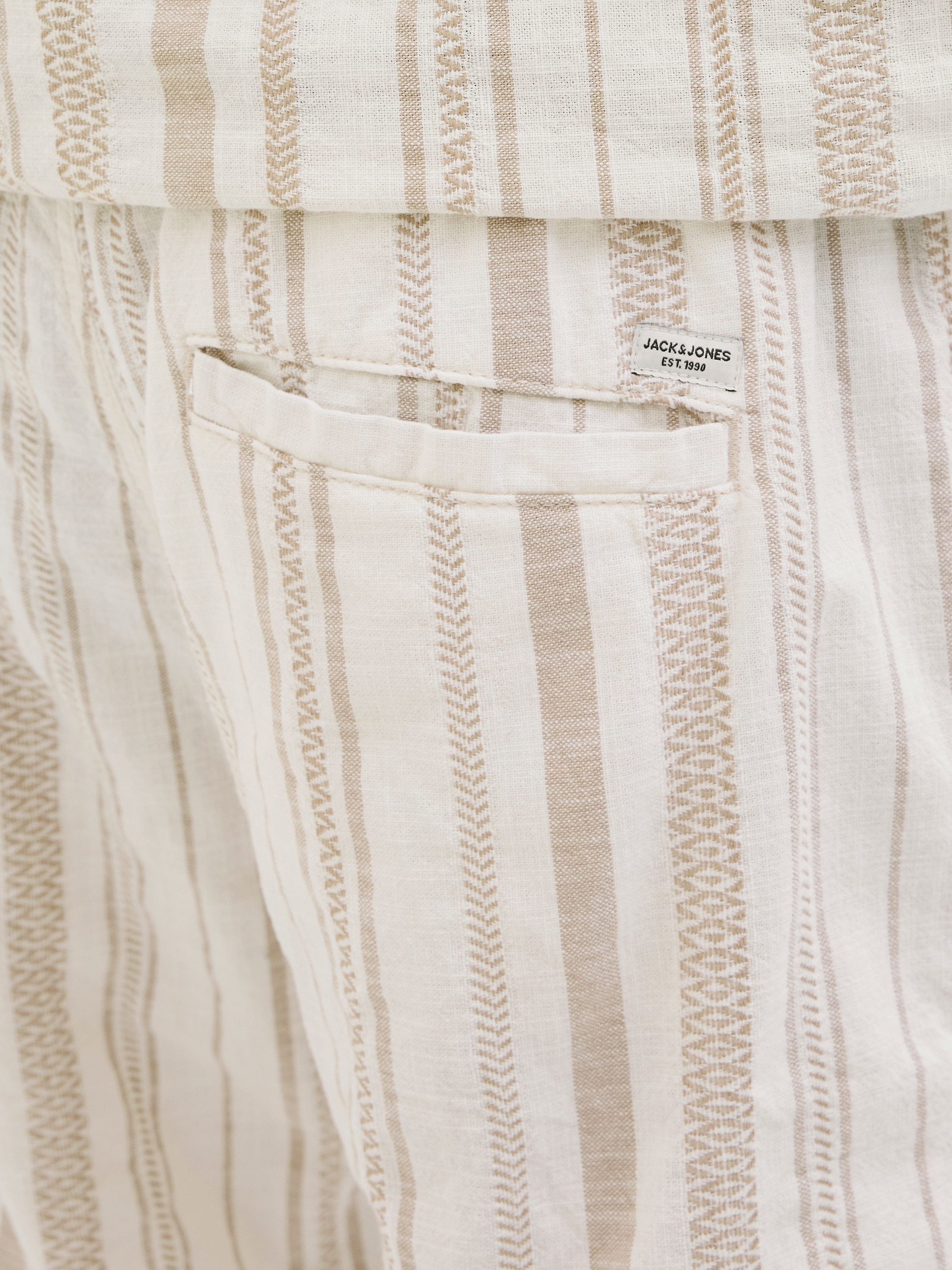Jack & Jones Jogger Pants »JPSTJAIDEN BOHEME JOGGER SHORT SRT«