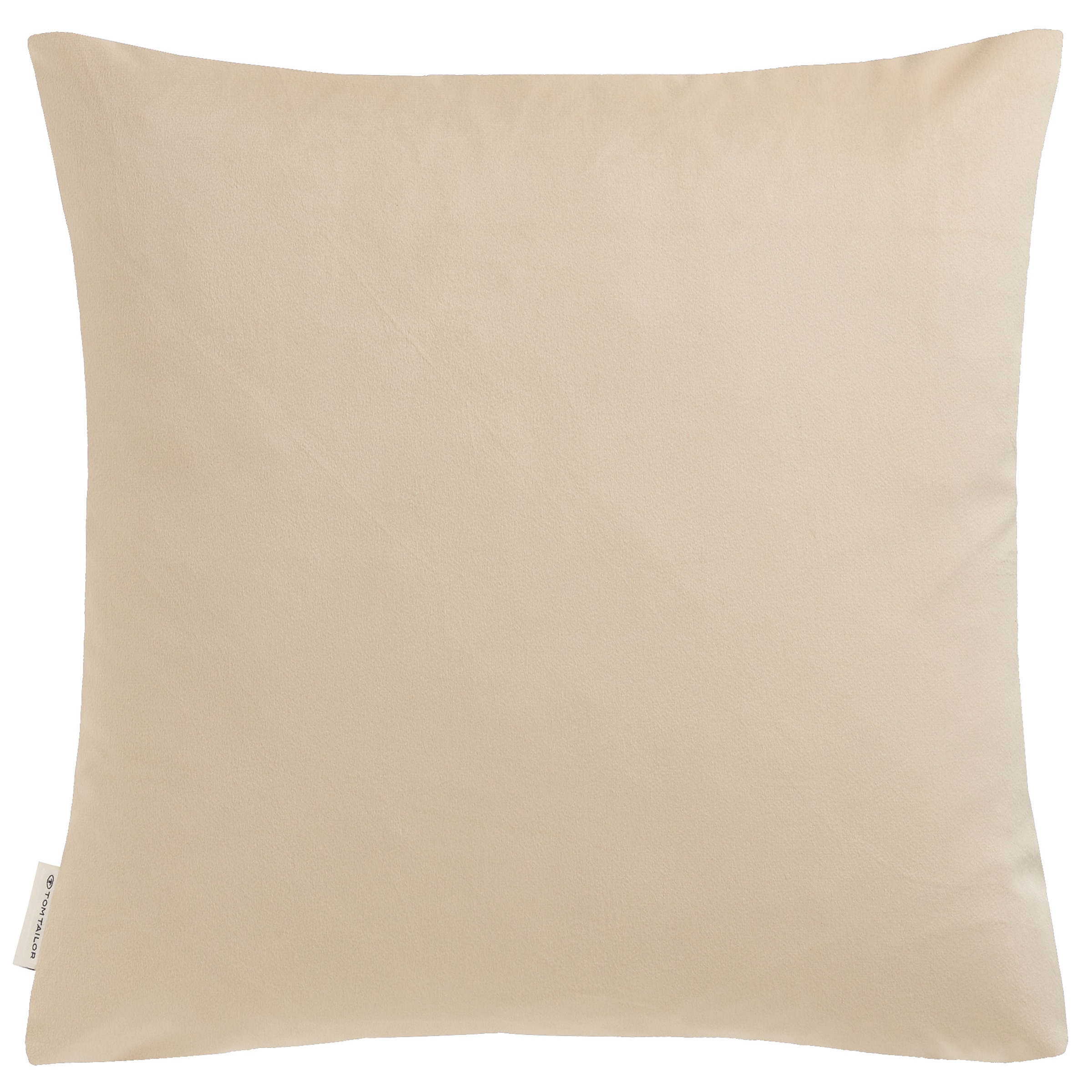 TOM TAILOR HOME Dekokissen "Organical" bestickt günstig online kaufen