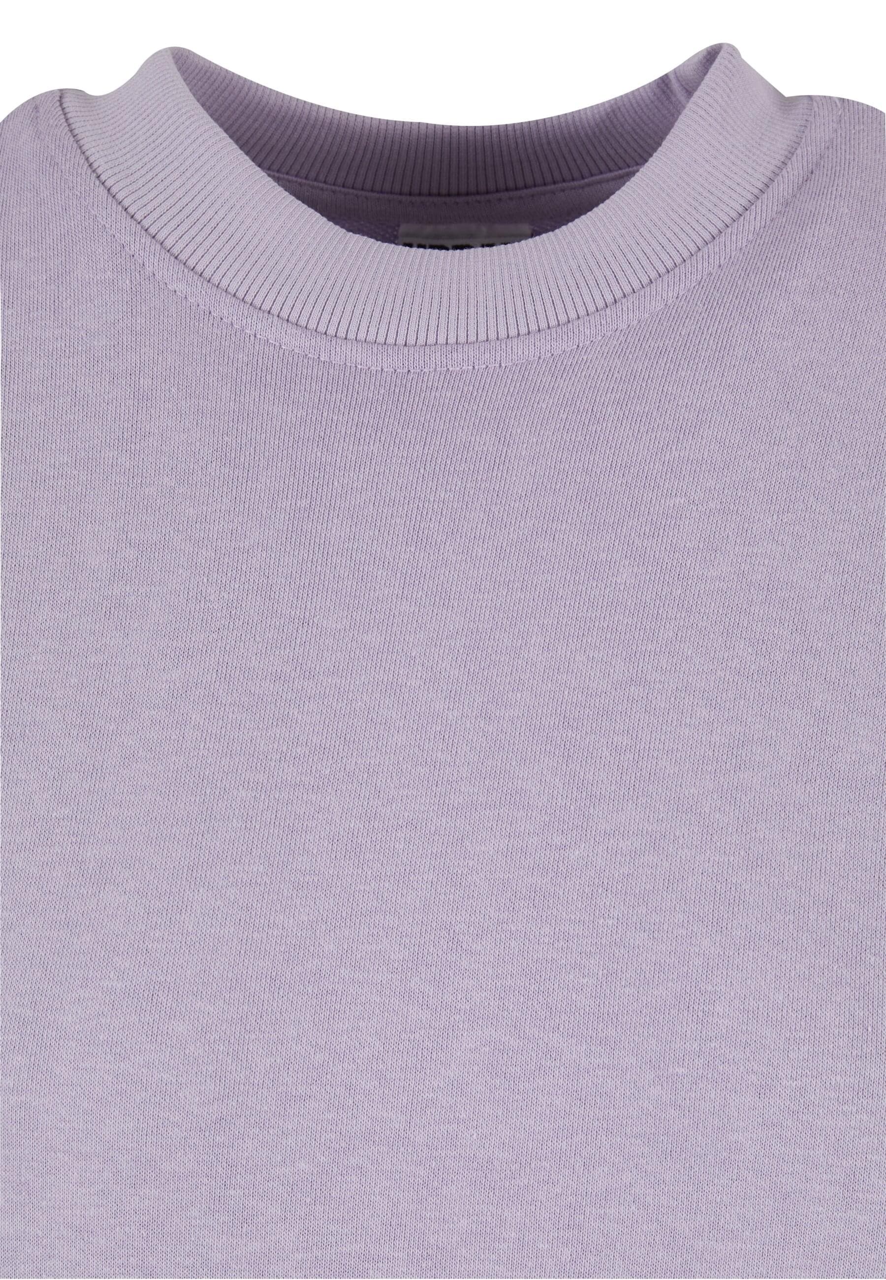 URBAN CLASSICS Shirtkleid »Urban Classics Ladies Light Terry Dress«, (1 tlg.)