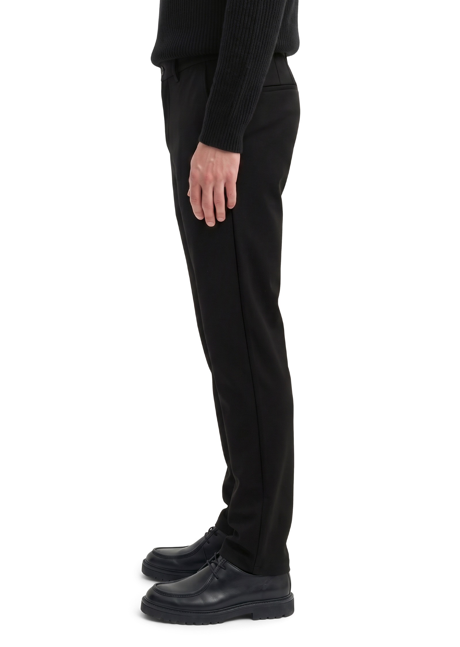 Marc O'Polo Chinohose »aus weichem Interlock Jersey«