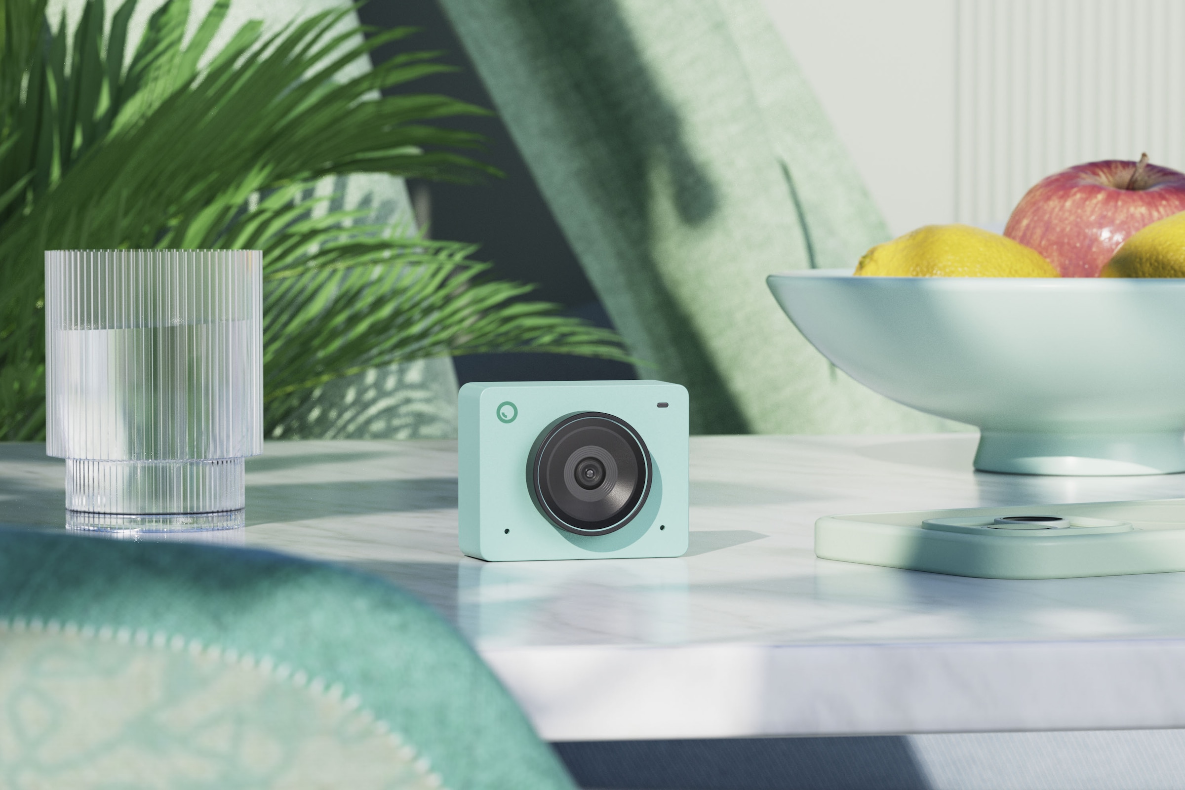 OBSBOT Webcam »Meet 2«, 4K Ultra HD