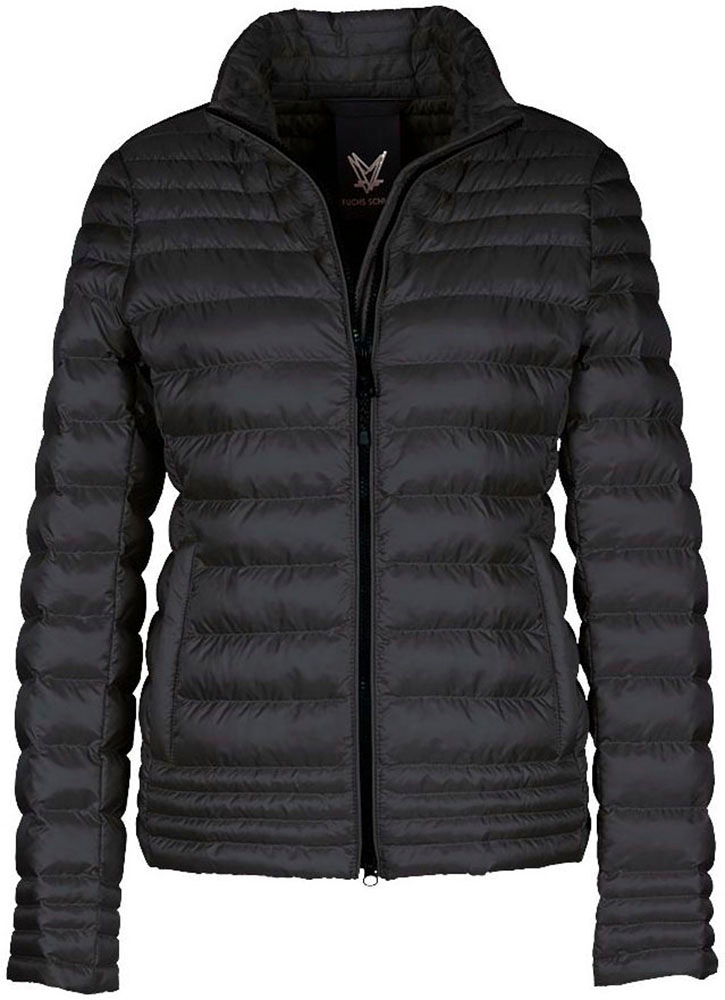 Fuchs Schmitt Steppjacke, mit Zwei-Wege-Reißverschluss