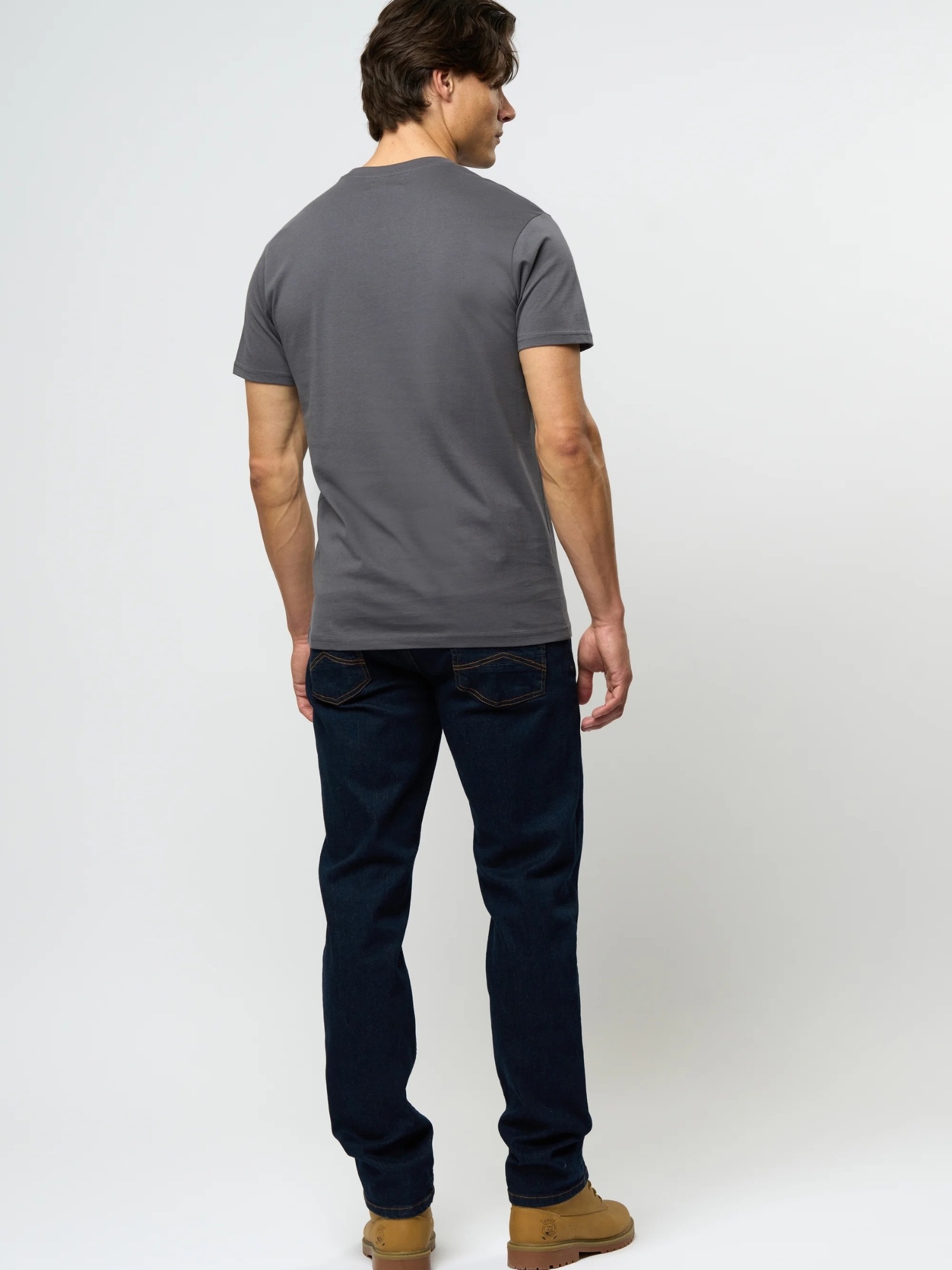 MCS Kurzarmhemd »MCS 3-pack T-Shirt Ohio«