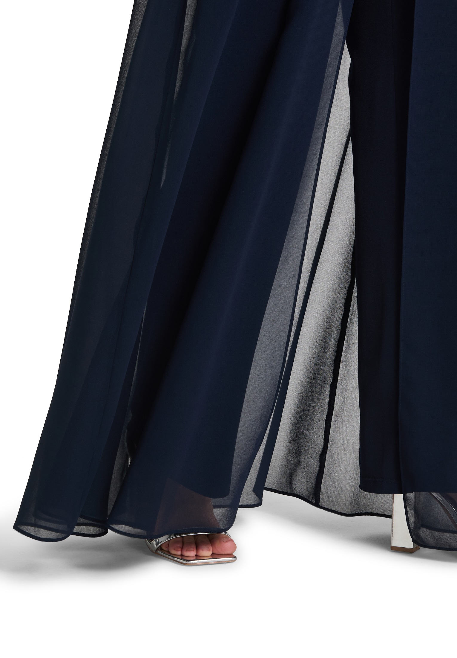 Vera Mont Overall "Vera Mont Damen Jumpsuit kurzarm", (1 tlg.), Design günstig online kaufen
