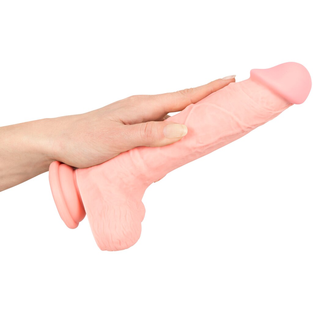 You2Toys Dildo »Medical Silicone Dildo«