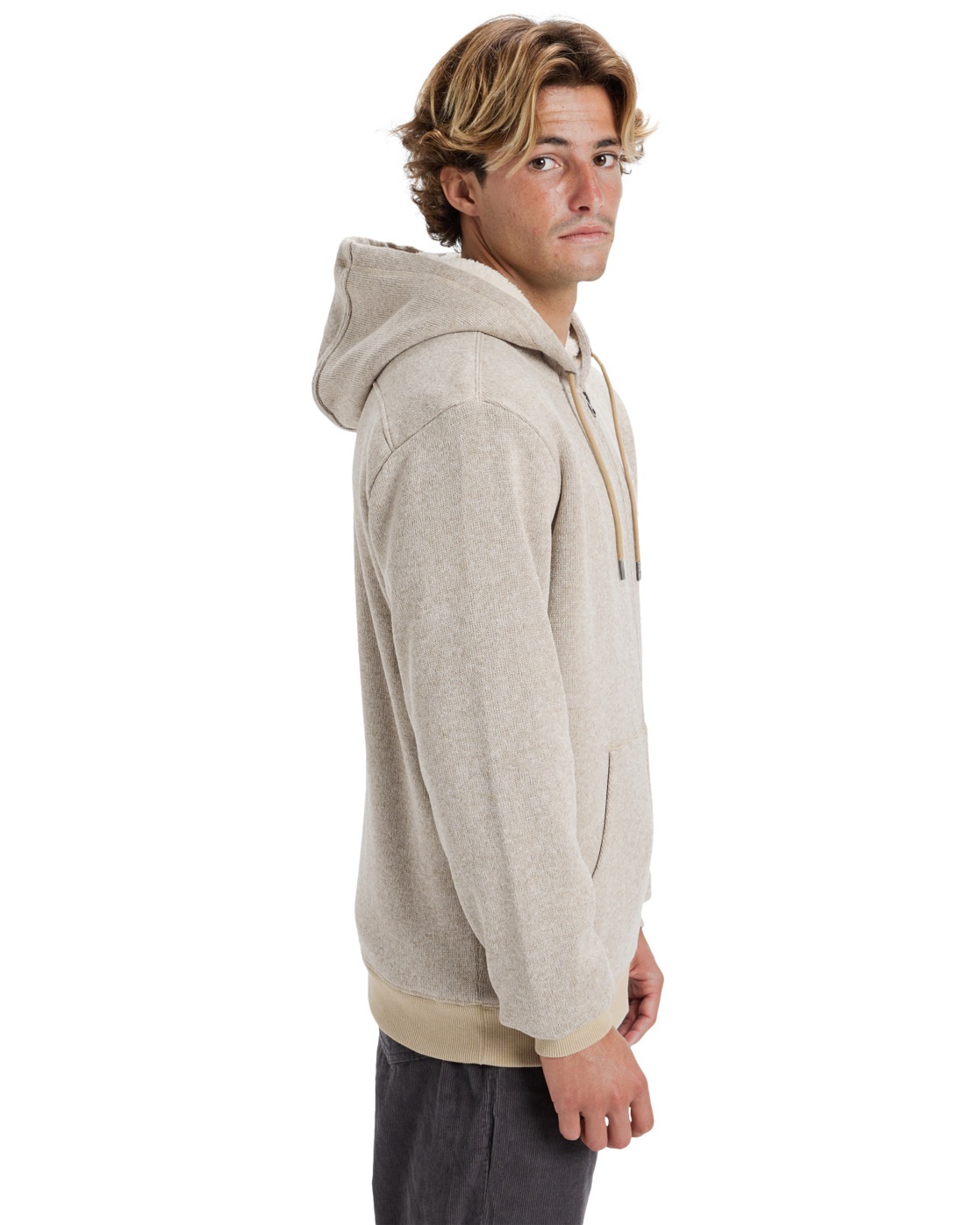 Quiksilver Kapuzensweatjacke »Keller«