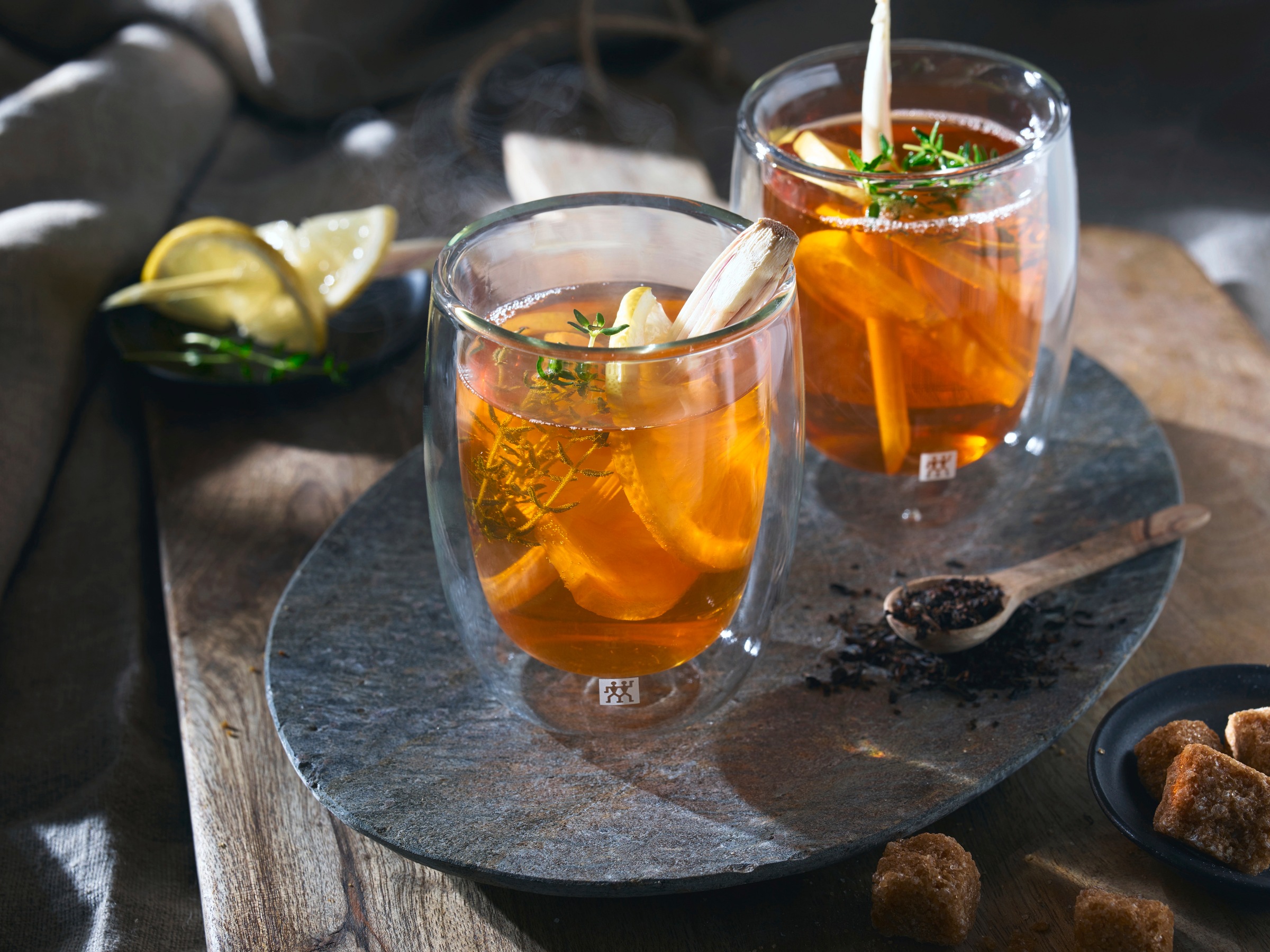 Zwilling Longdrinkglas "Sorrento Bar" Doppelwandig, Borosilikatglas, 2-tlg. günstig online kaufen