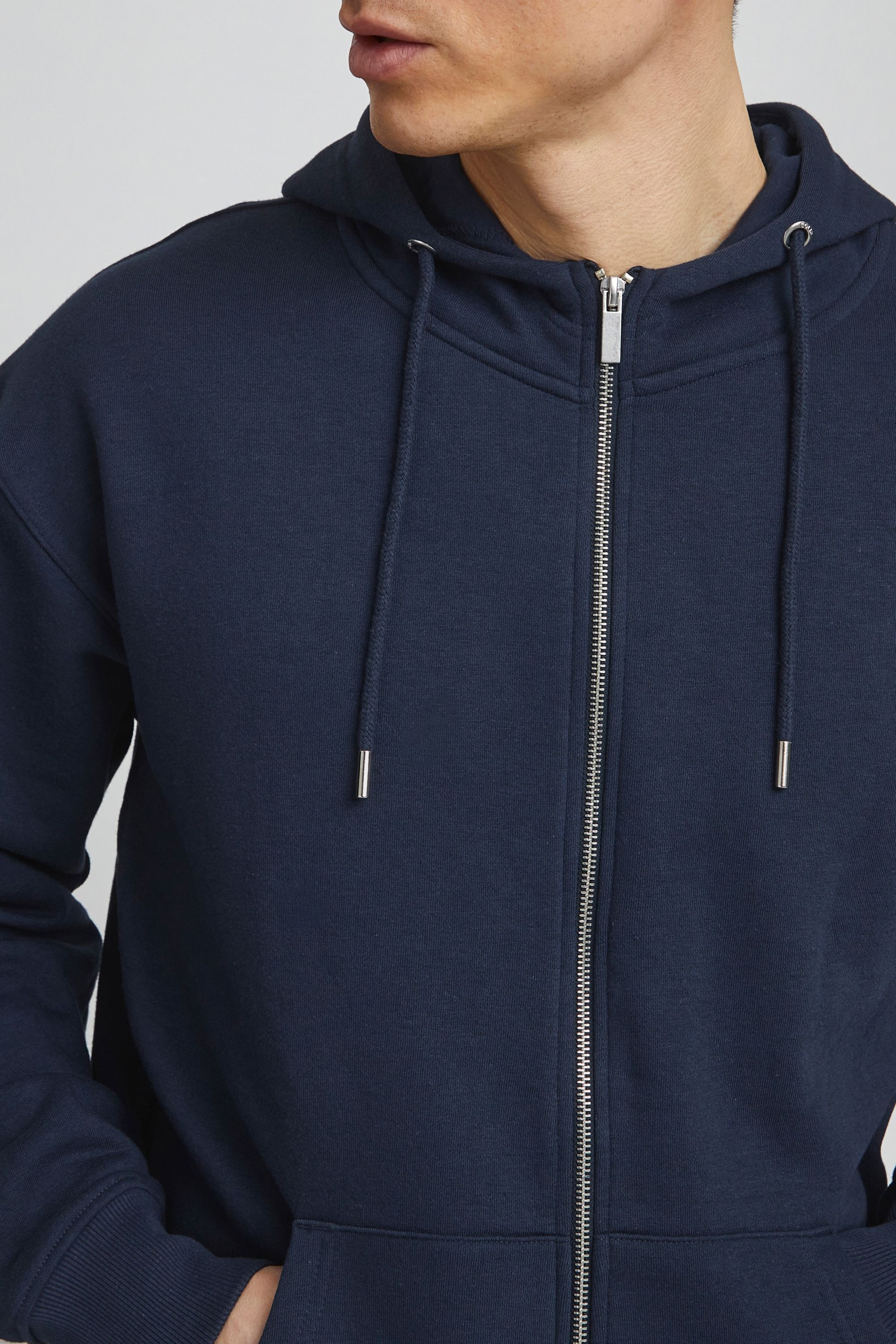!Solid Kapuzensweatjacke »Kapuzensweatshirtjac SDMason«