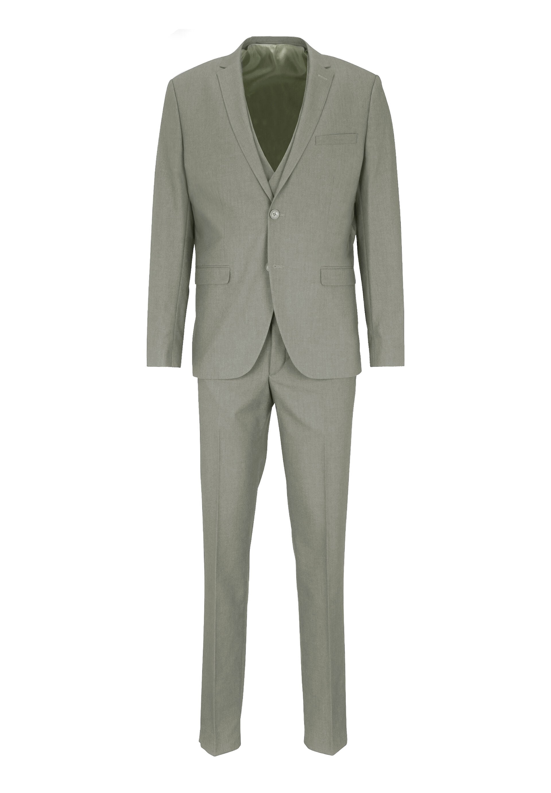 SteffenKlein Anzug 3-teilig "SteffenKlein Anzug" 3 Tlg. Slim Fit