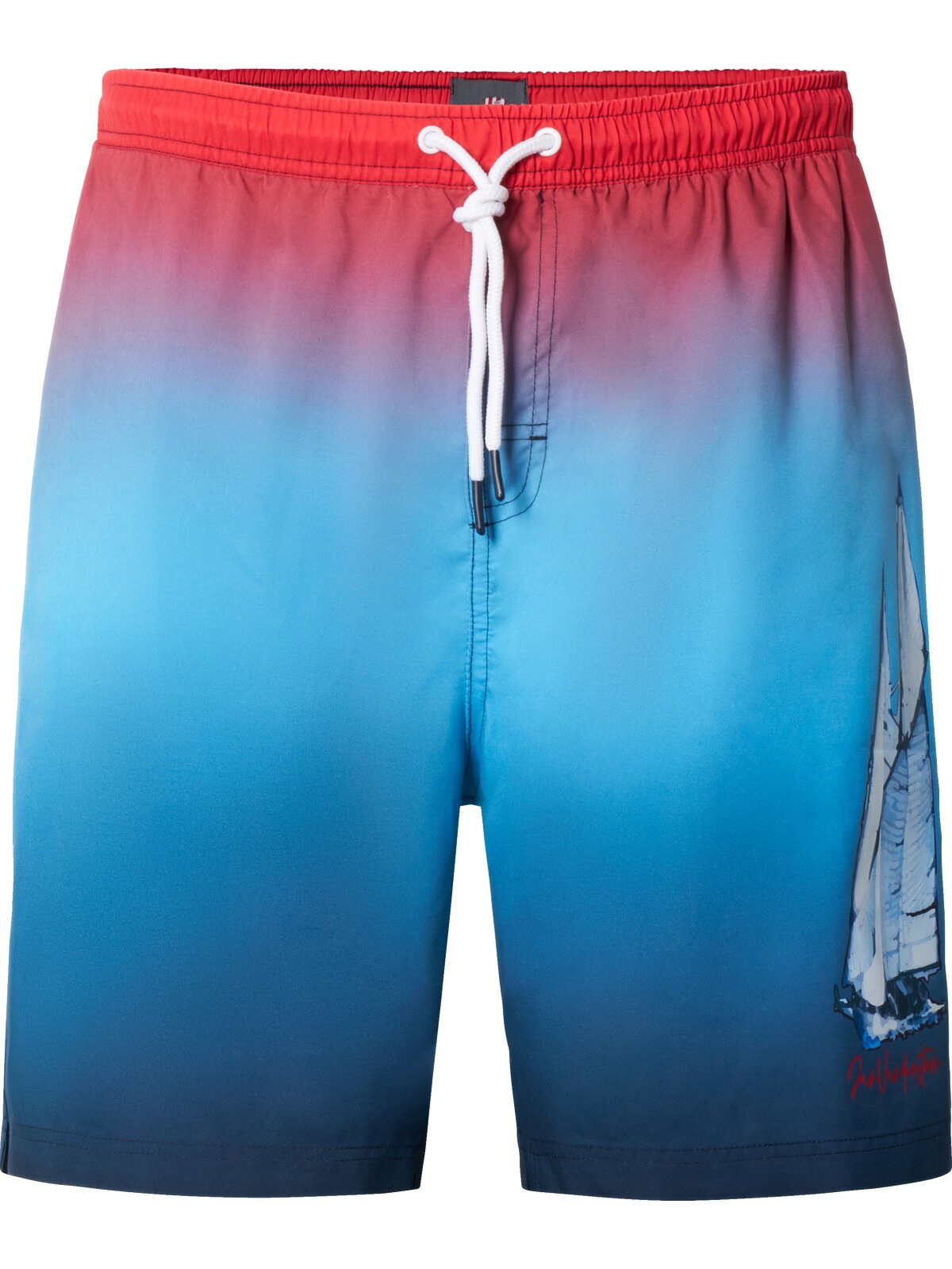 Jan Vanderstorm Badeshorts "Badeshorts Ragnvald"