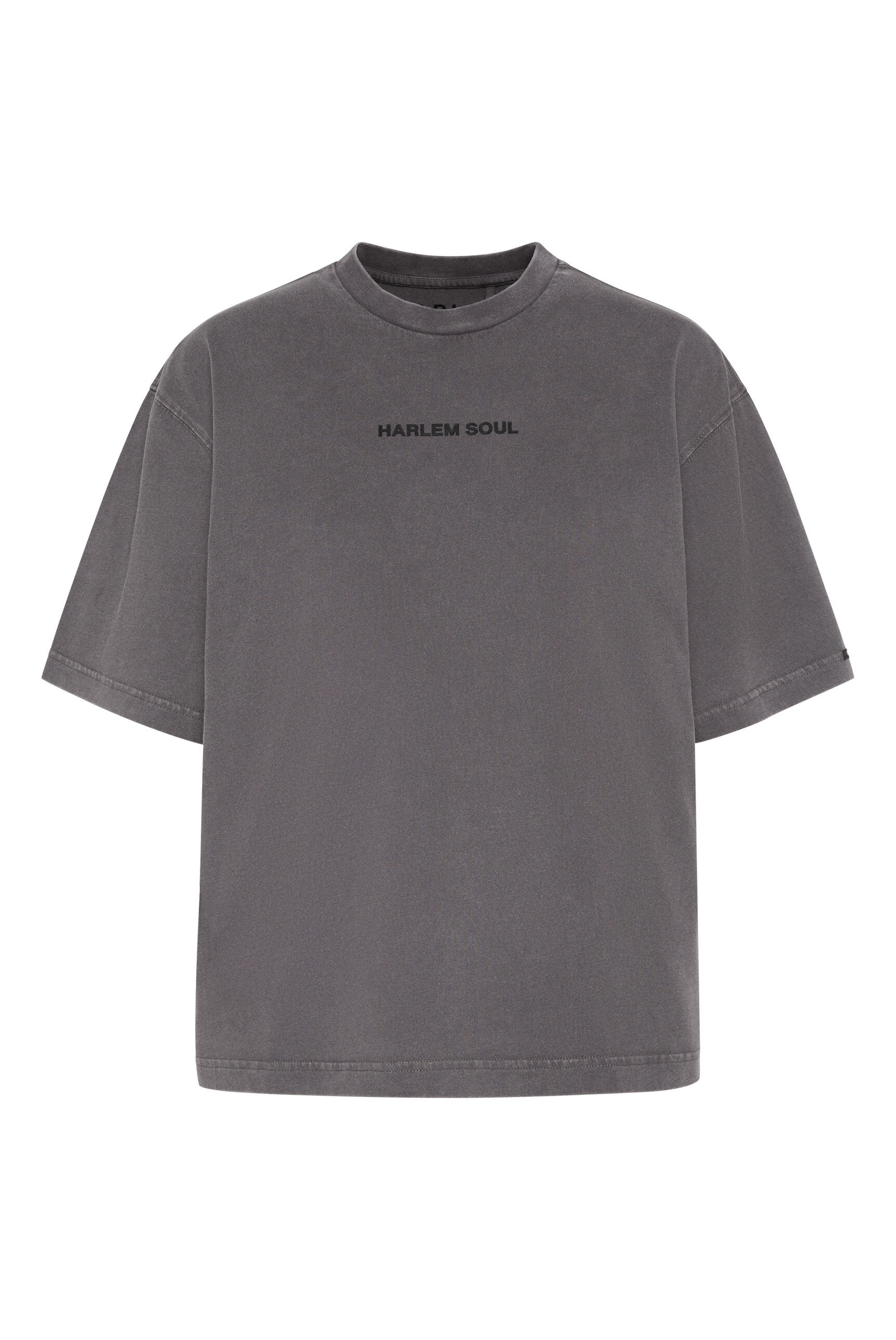 Harlem Soul Rundhalsshirt, aus Baumwolle