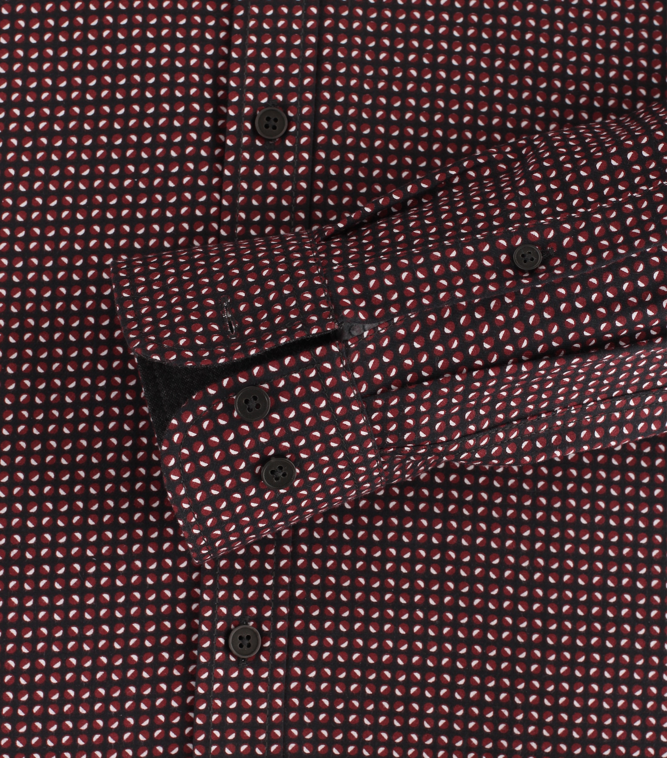 CASAMODA Flanellhemd »CASAMODA Flanellhemd Print«