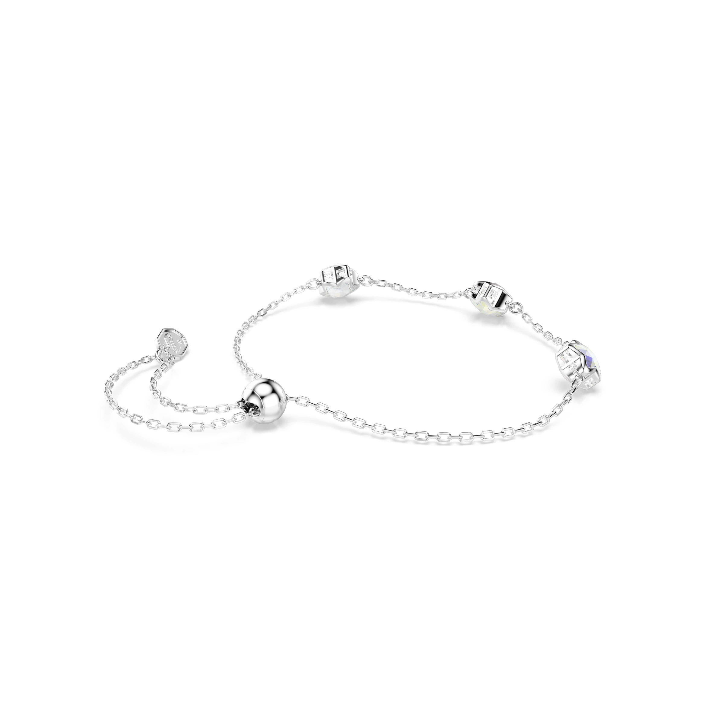 Swarovski Armkette »Schmuck Geschenk CHROMA Armband« mit Swarovski® Kristall