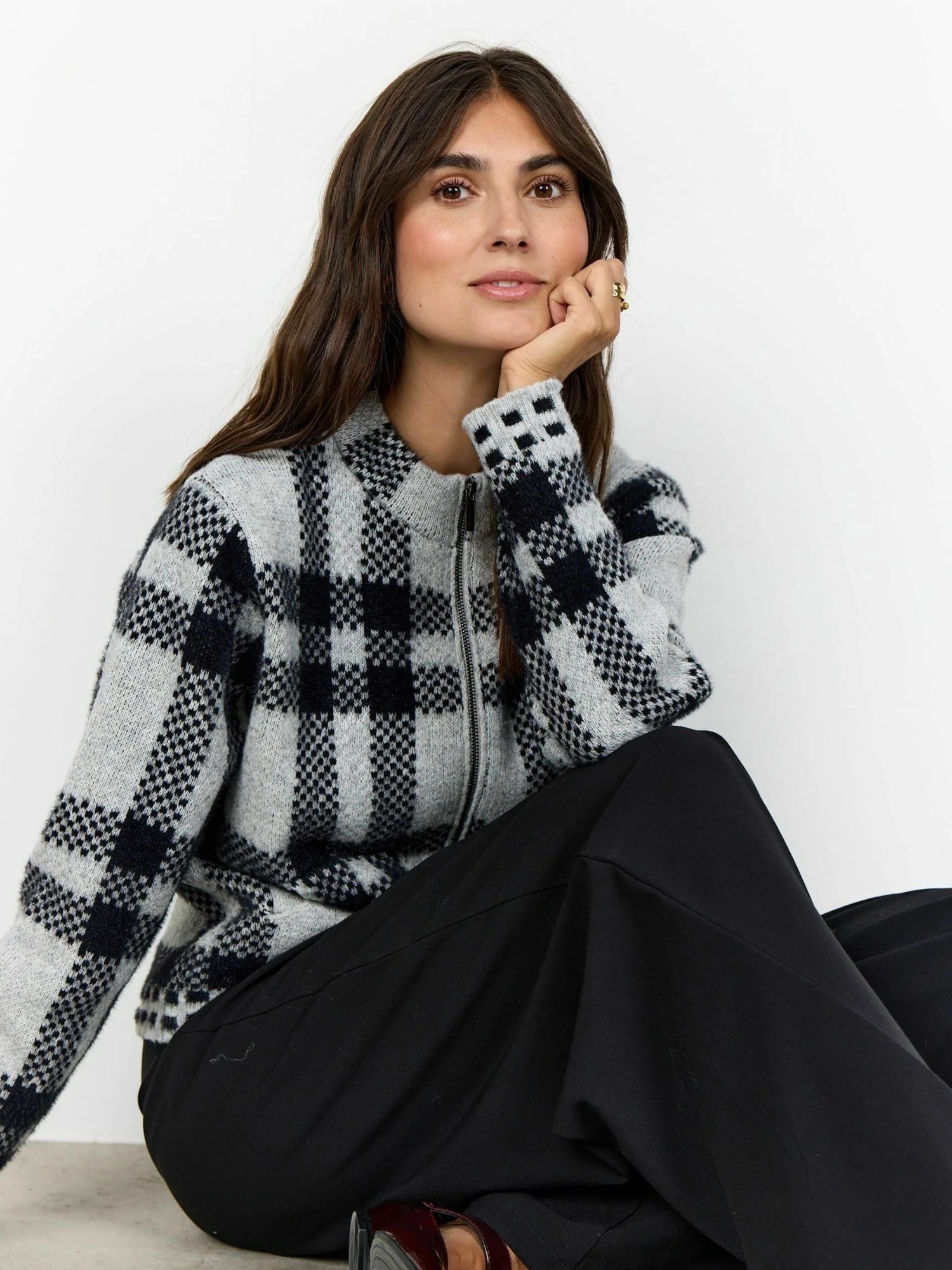 soyaconcept Cardigan »Soya Concept Cardigan SC-VIBSA 2«