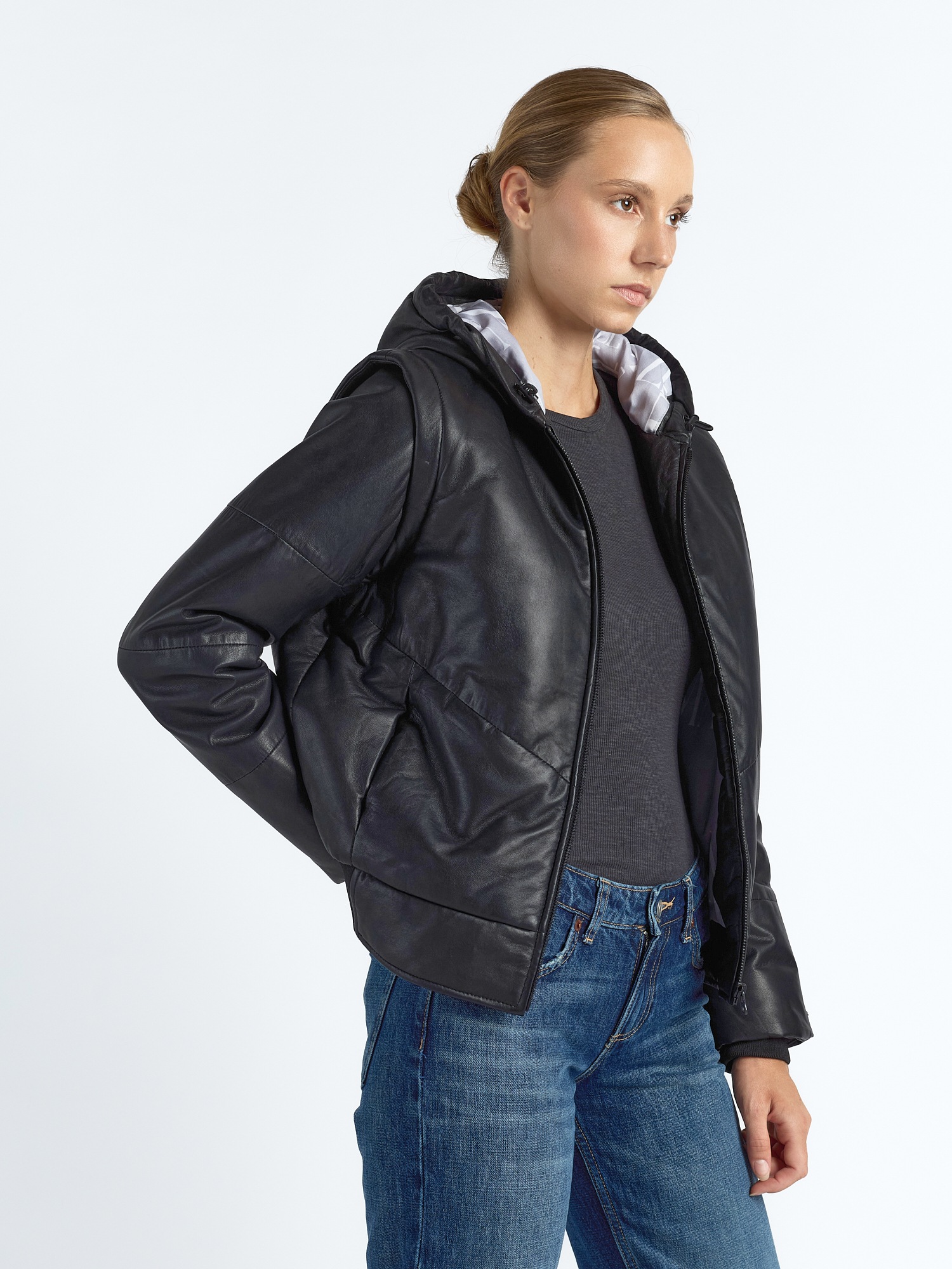 Maze Lederjacke »42023013«