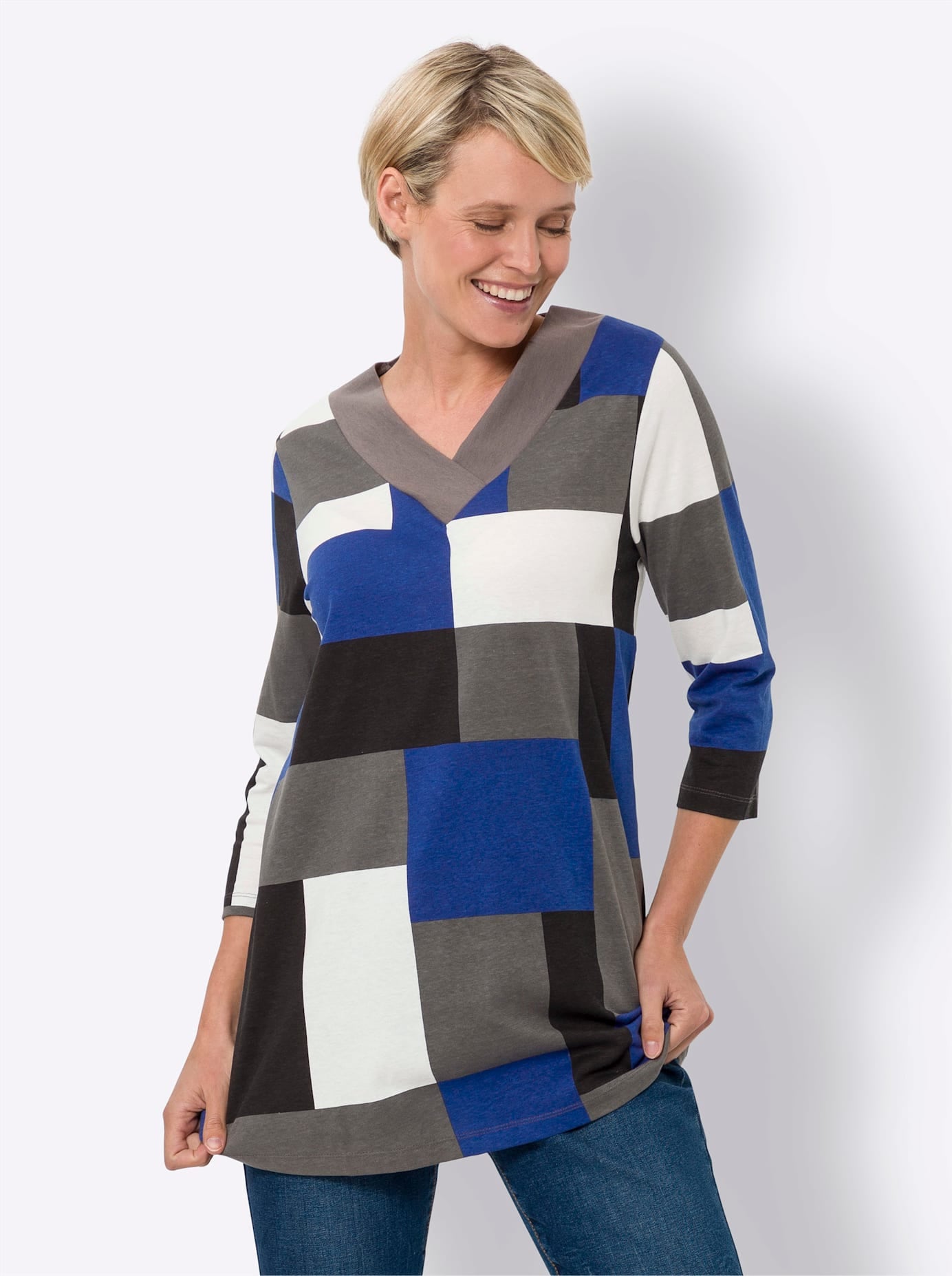 Classic Basics Longshirt "Longshirt", 1 Stk. günstig online kaufen