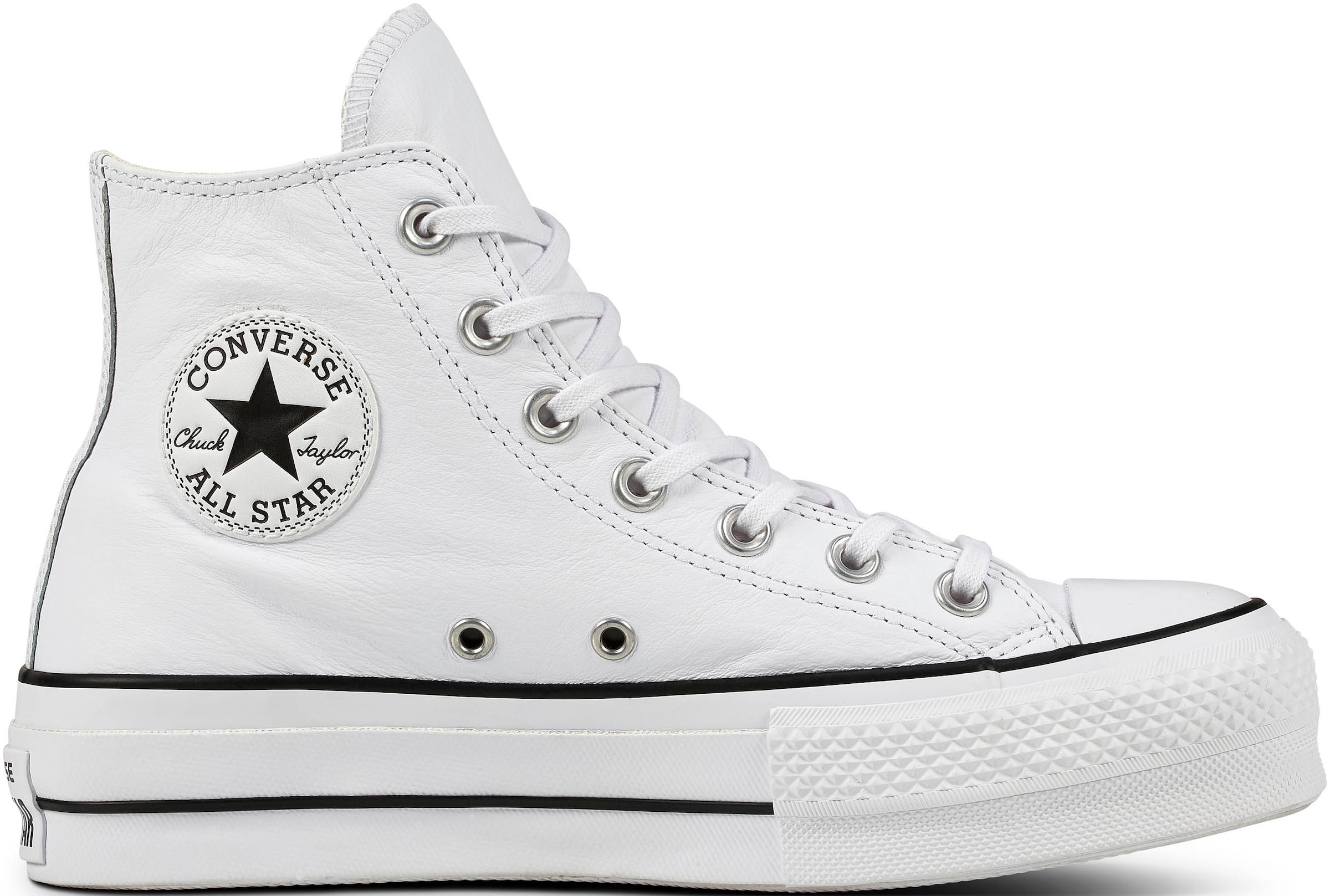 Converse Sneaker »CHUCK TAYLOR ALL STAR PLATFORM LEATHER«