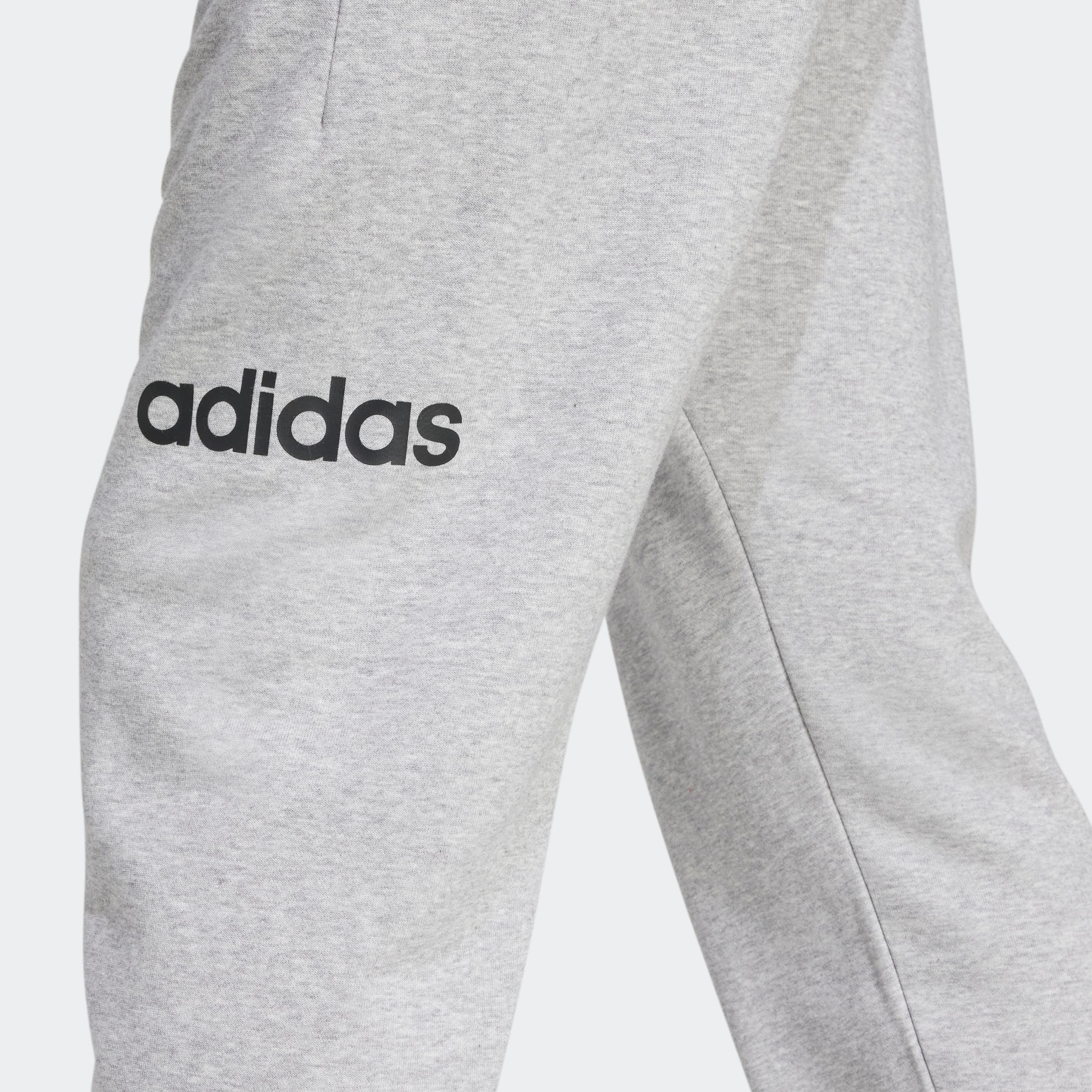 adidas Sportswear Sporthose »M LIN FT PT«, (1 tlg.), aus weichem French Terry Material