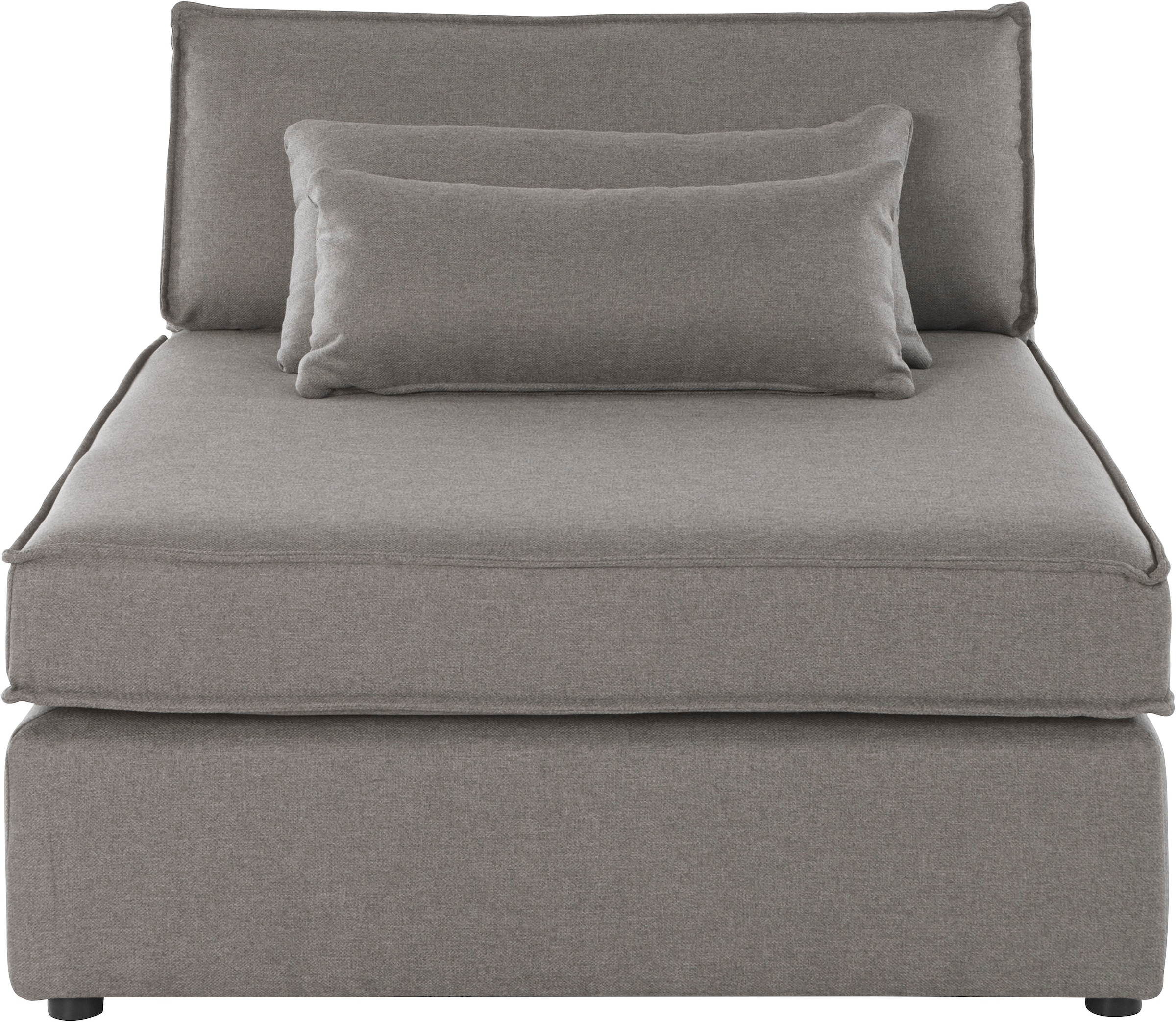 RAUM.ID Sofa-Mittelelement »Enid«, Teil eines Modulsofas, fester Sitzkomfort, auch in Breitcord