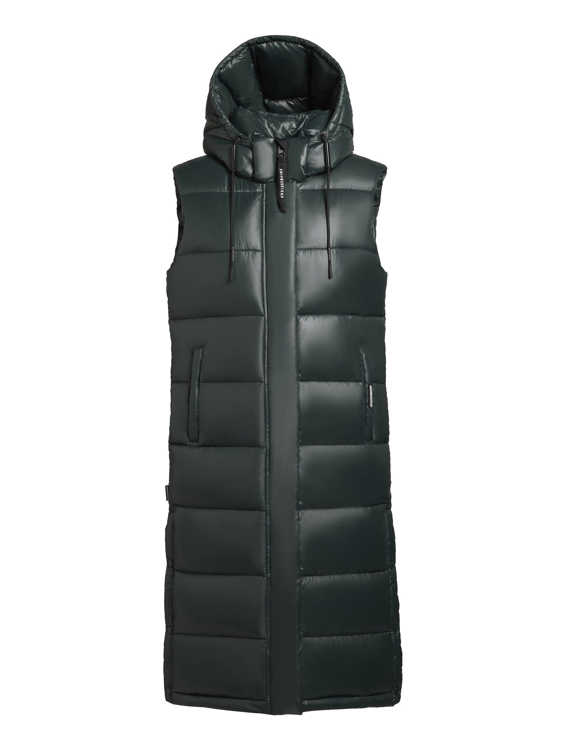 khujo Steppweste »TOURIN3 SATIN«
