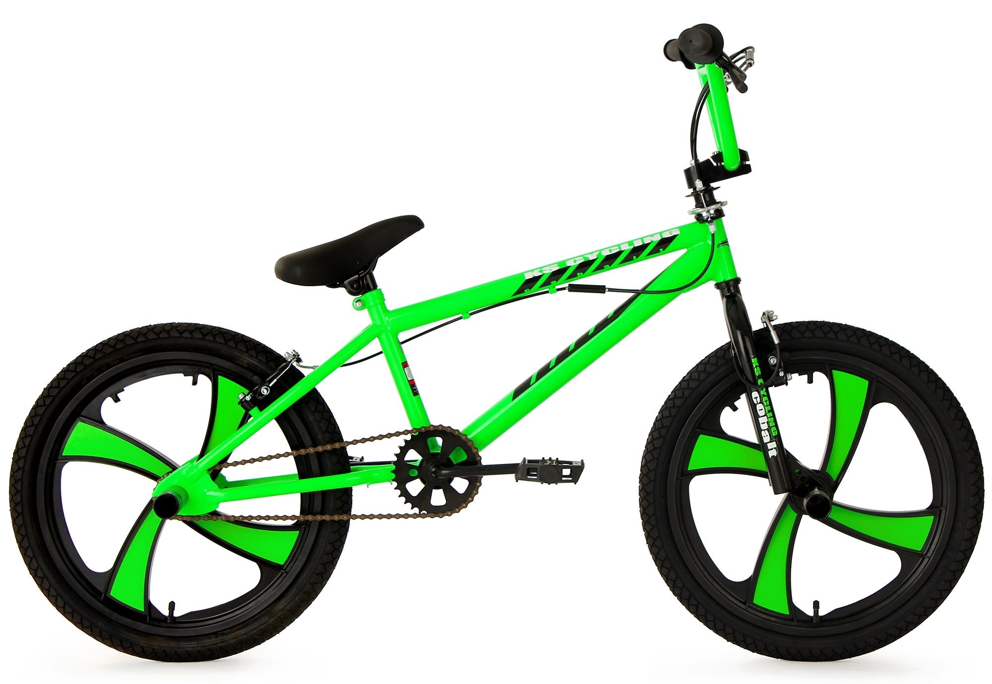 BMX-Rad »Cobalt«, 1 Gang