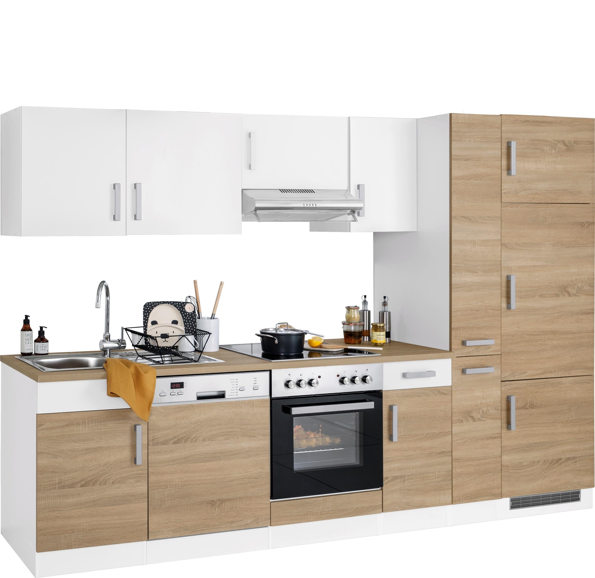 HELD MÖBEL Küchenzeile 