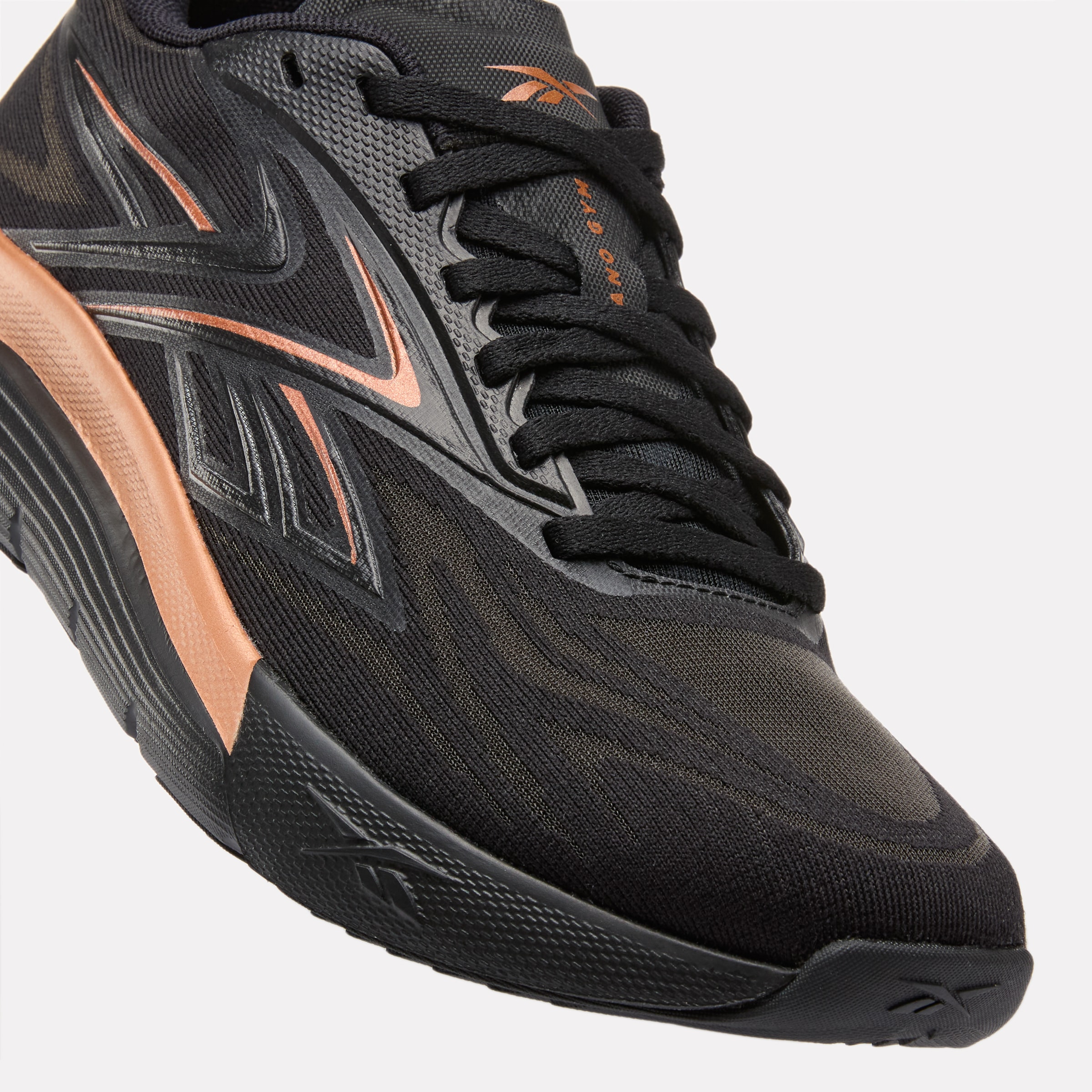 Reebok Trainingsschuh »NANO GYM 2.0«  speziell für Gewichtheben oder für die Cardiofläche